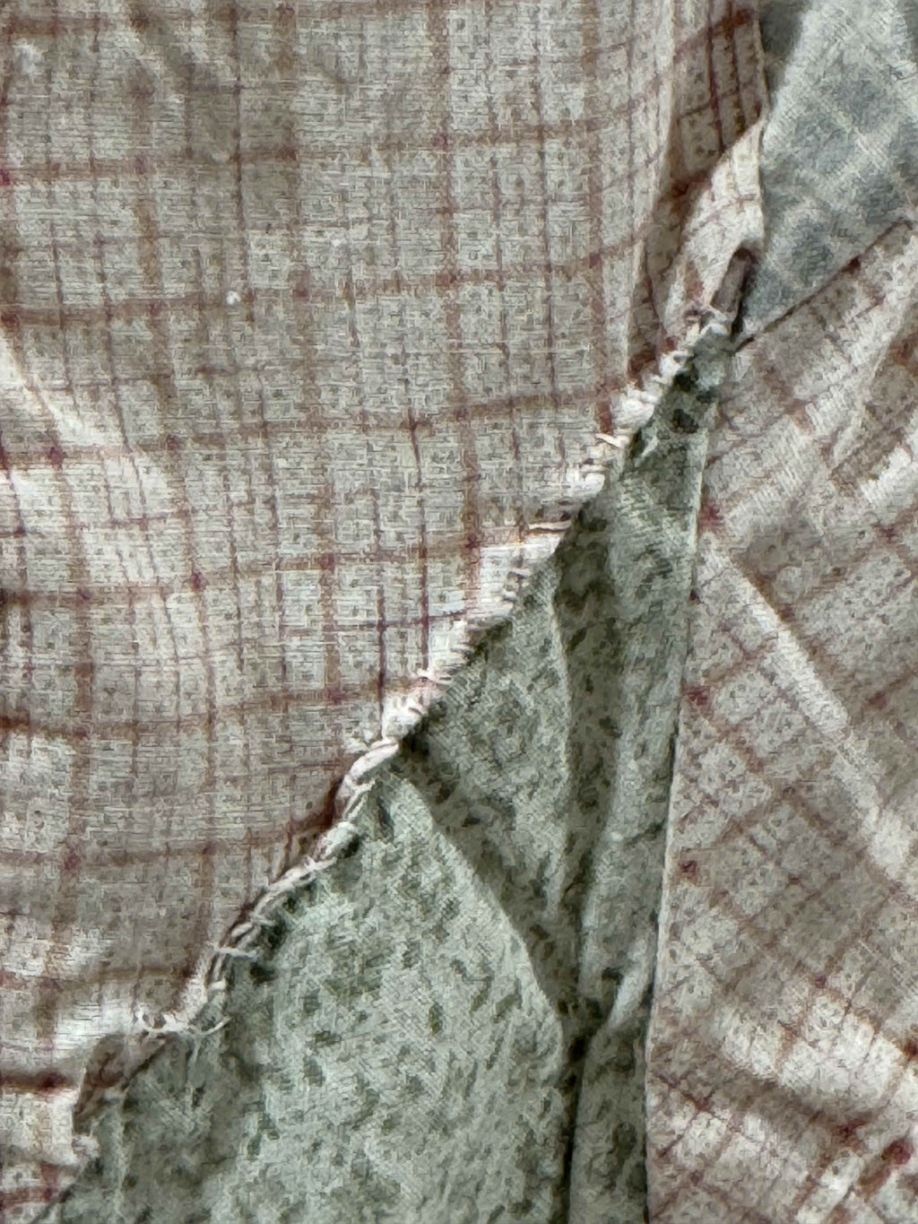 Vintage Lonestar Cutter Quilt