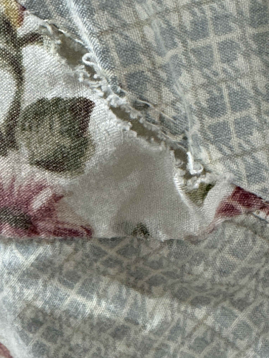 Vintage Lonestar Cutter Quilt