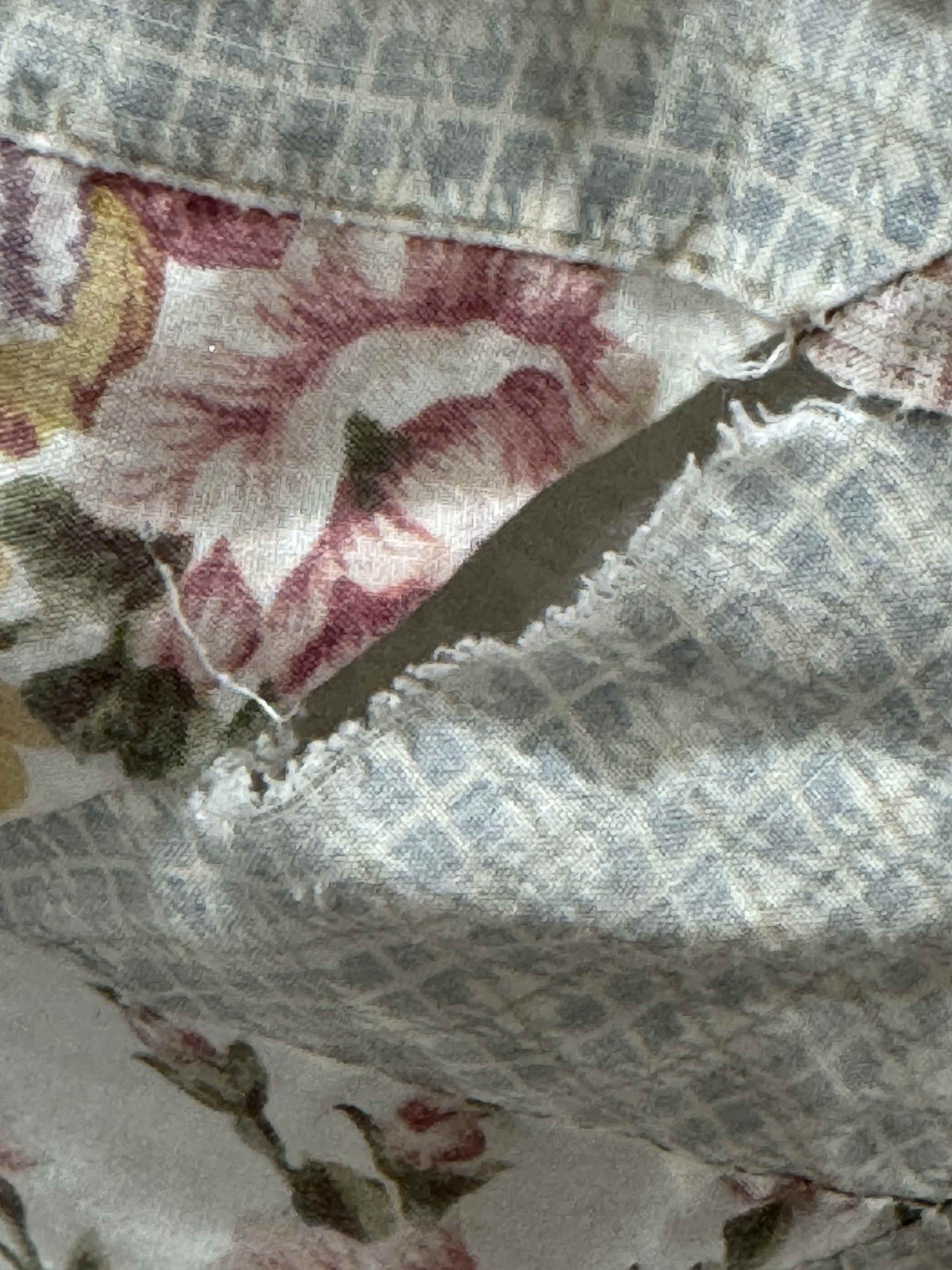 Vintage Lonestar Cutter Quilt