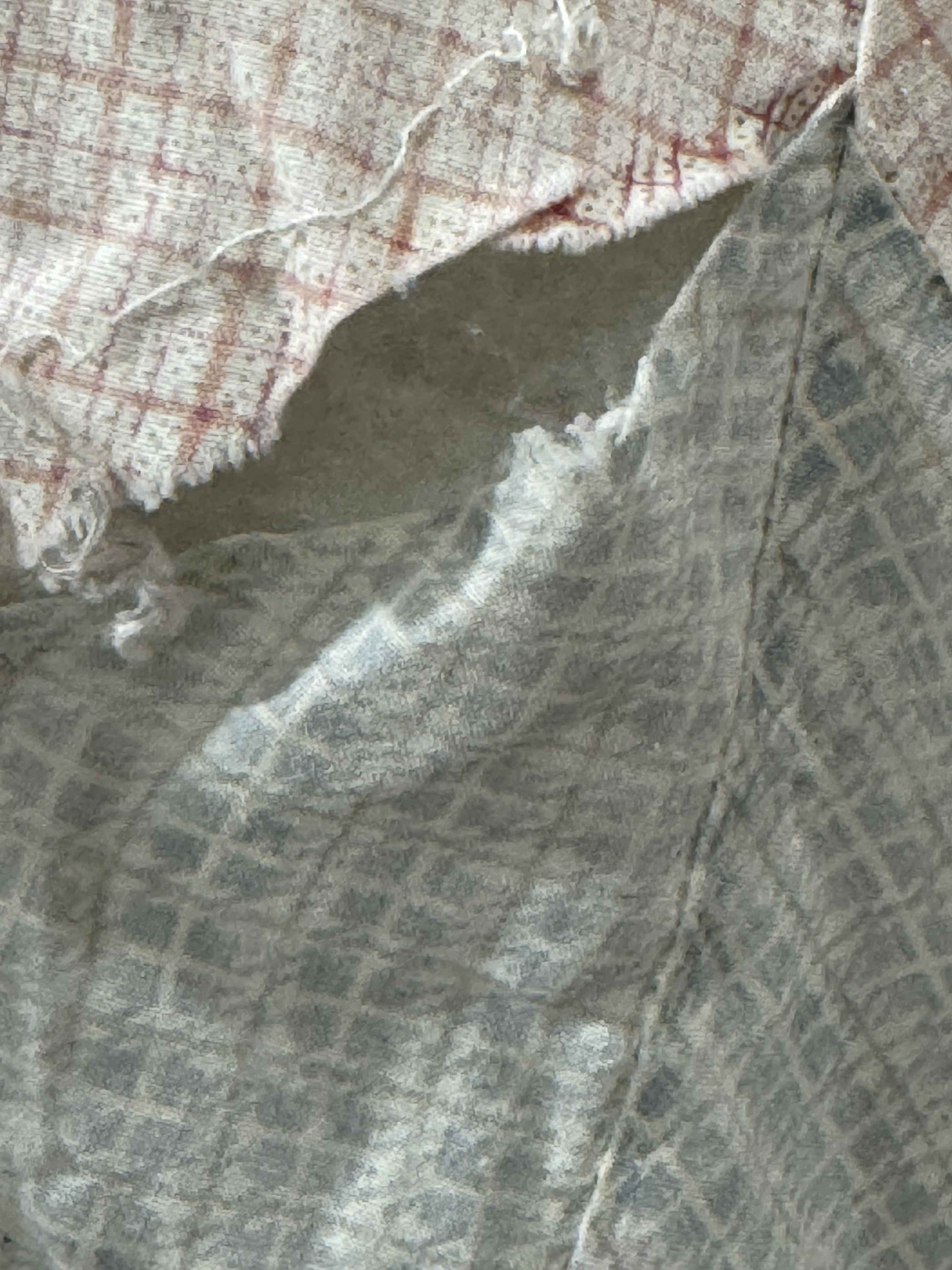 Vintage Lonestar Cutter Quilt