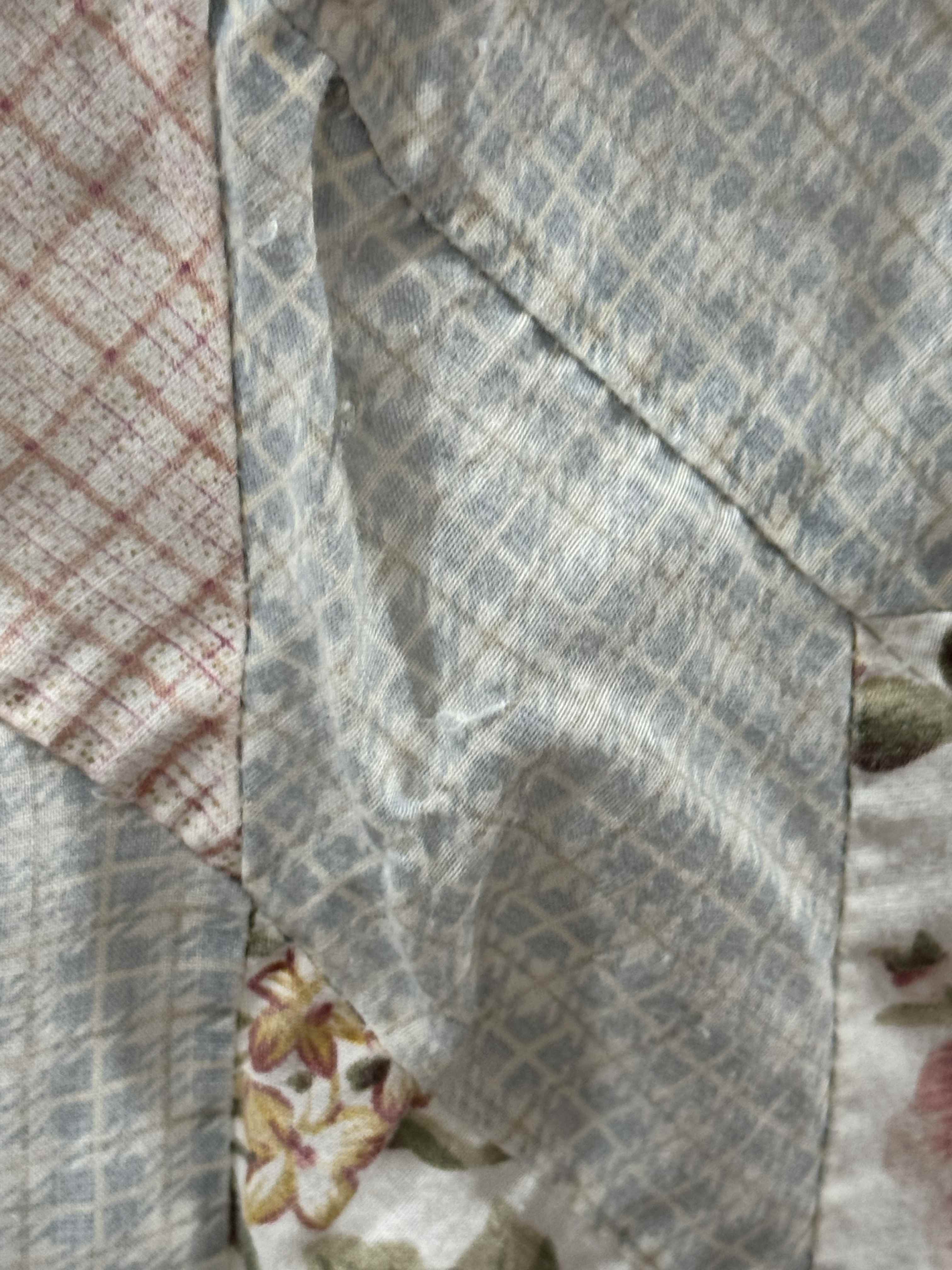 Vintage Lonestar Cutter Quilt