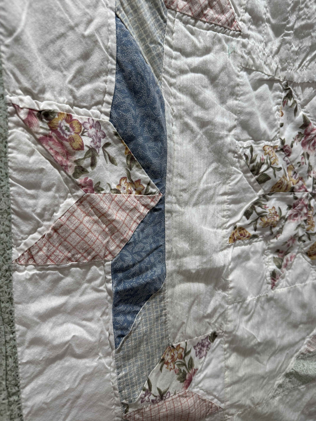 Vintage Lonestar Cutter Quilt