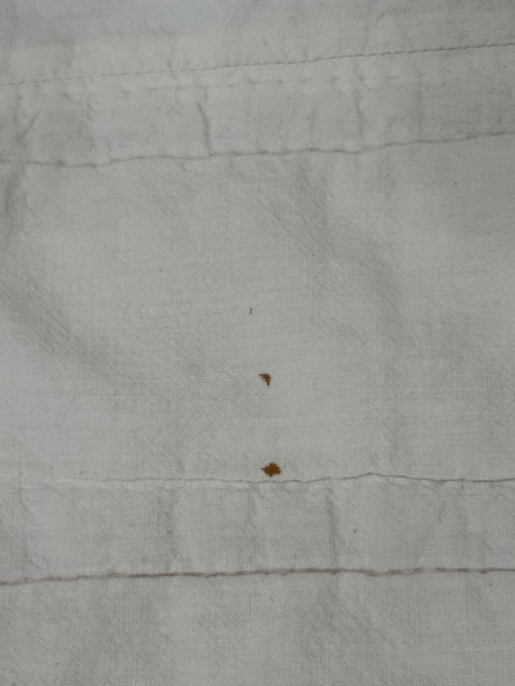 Vintage Feedsack Dresden Plate Cutter Quilt