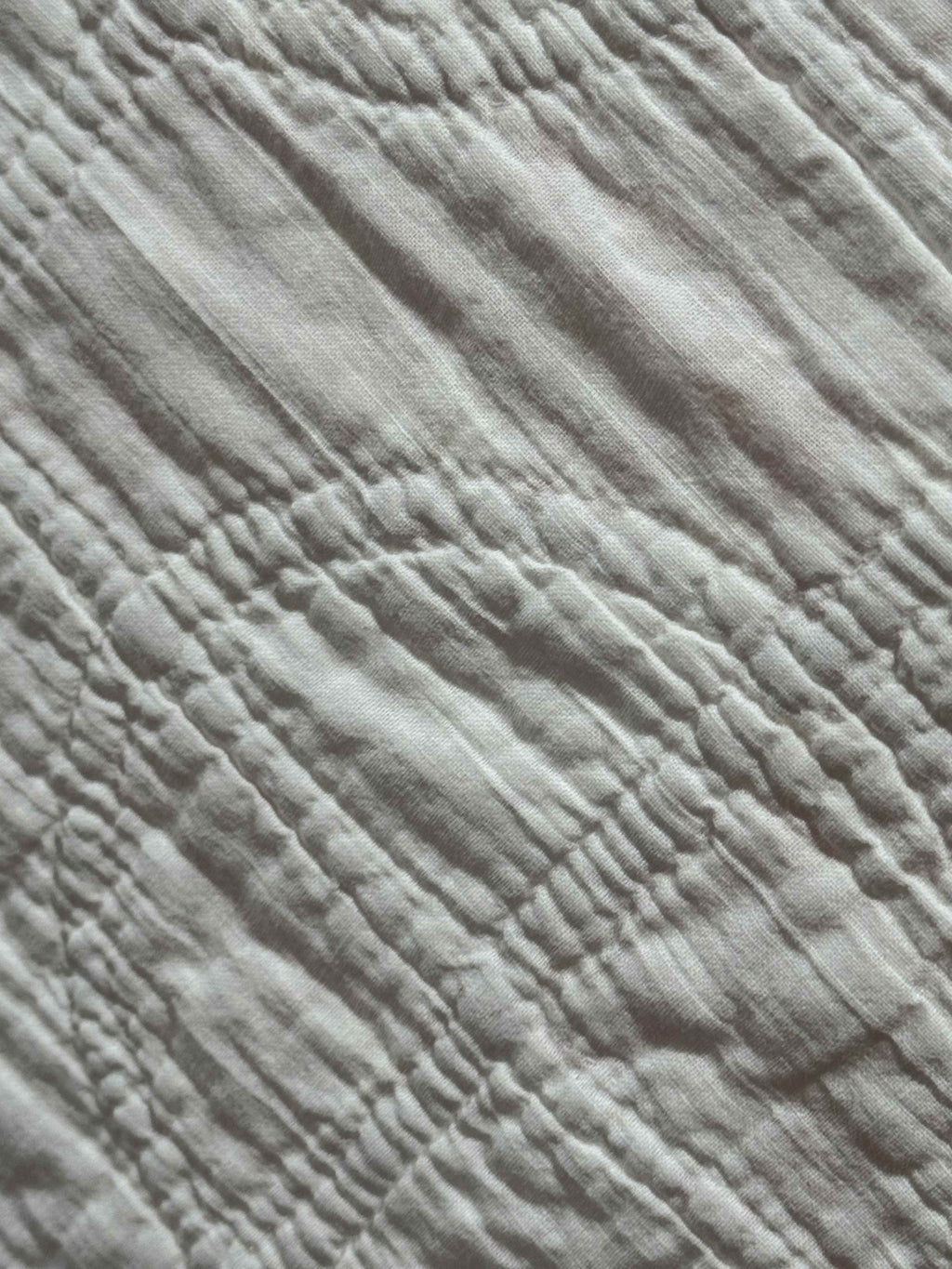 Vintage Drunkard's Path Quilt