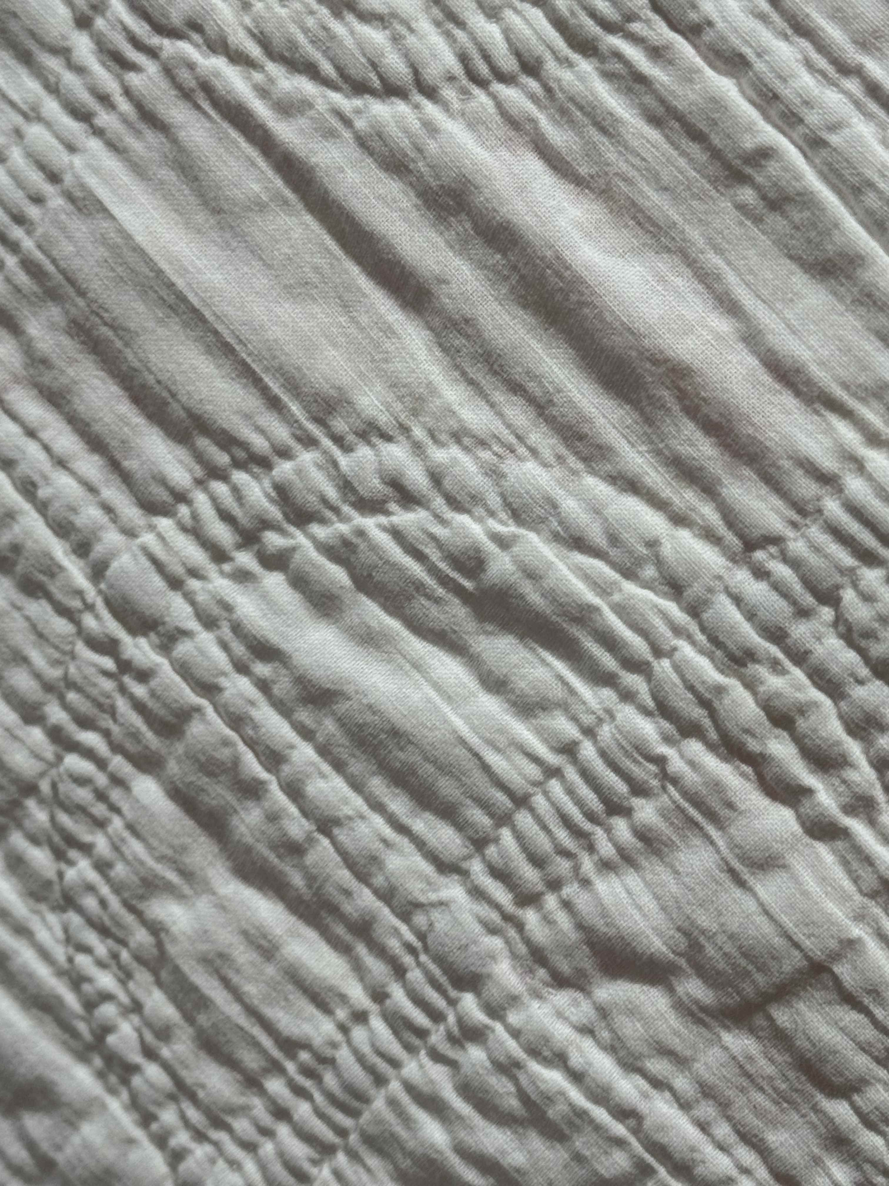 Vintage Drunkard's Path Quilt