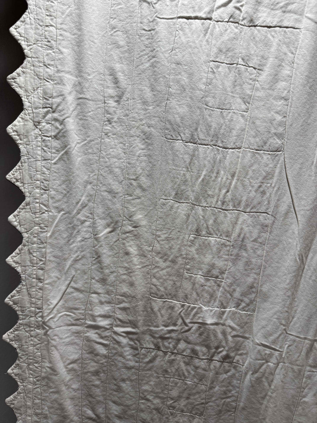 Vintage Log Cabin Quilt