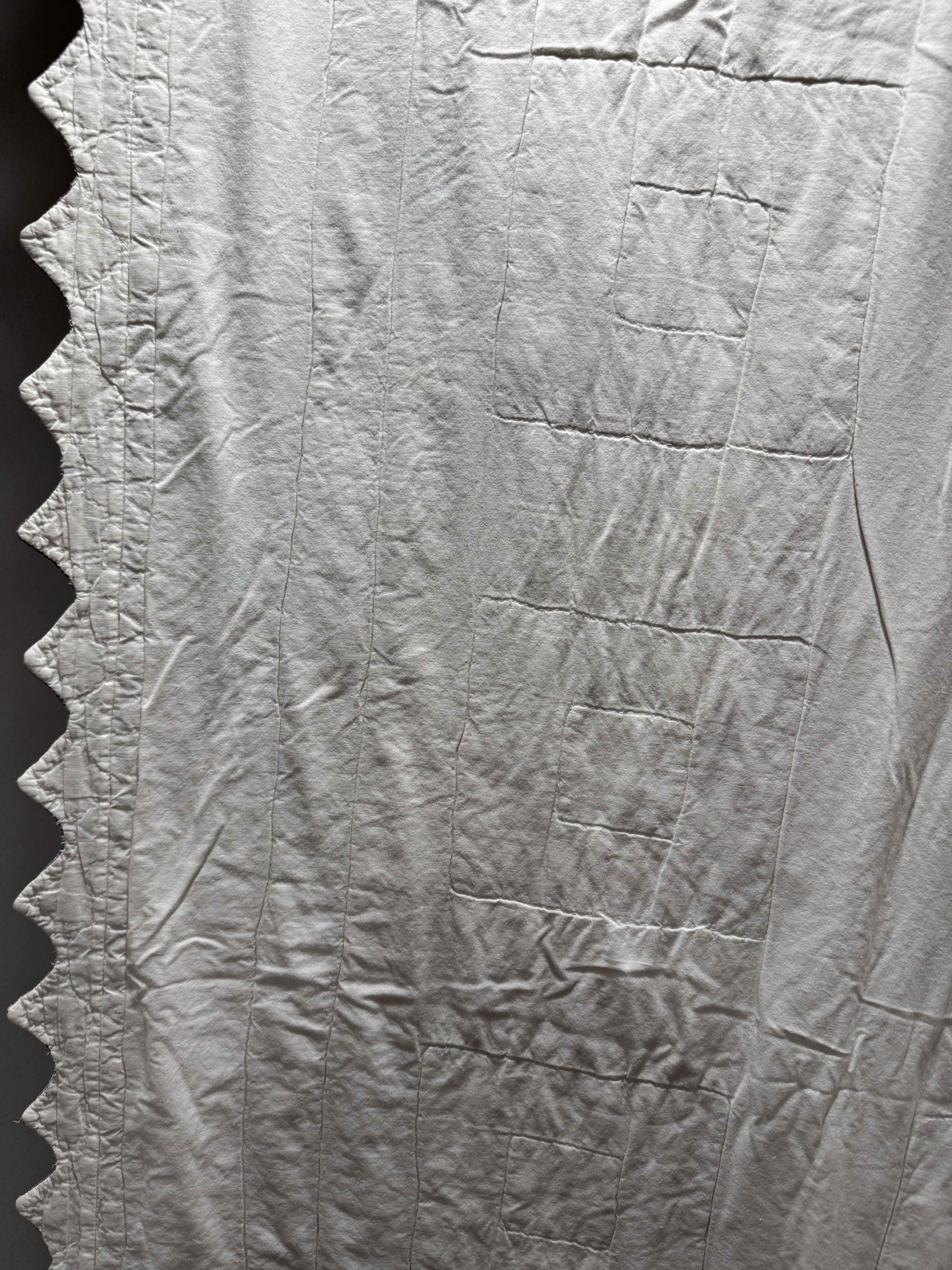 Vintage Log Cabin Quilt