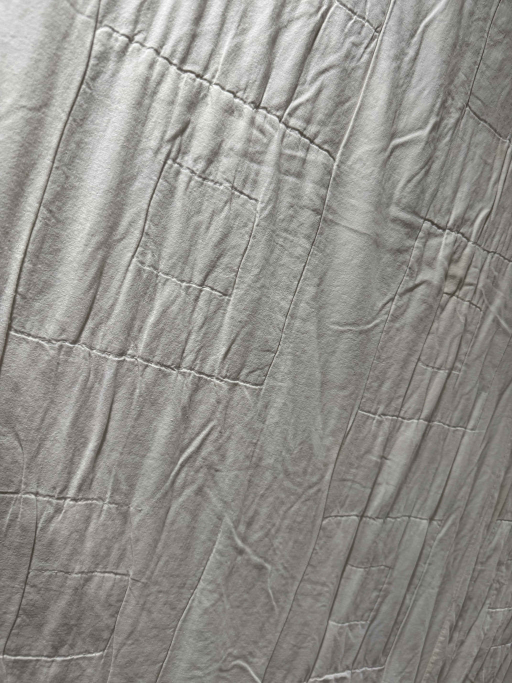 Vintage Log Cabin Quilt