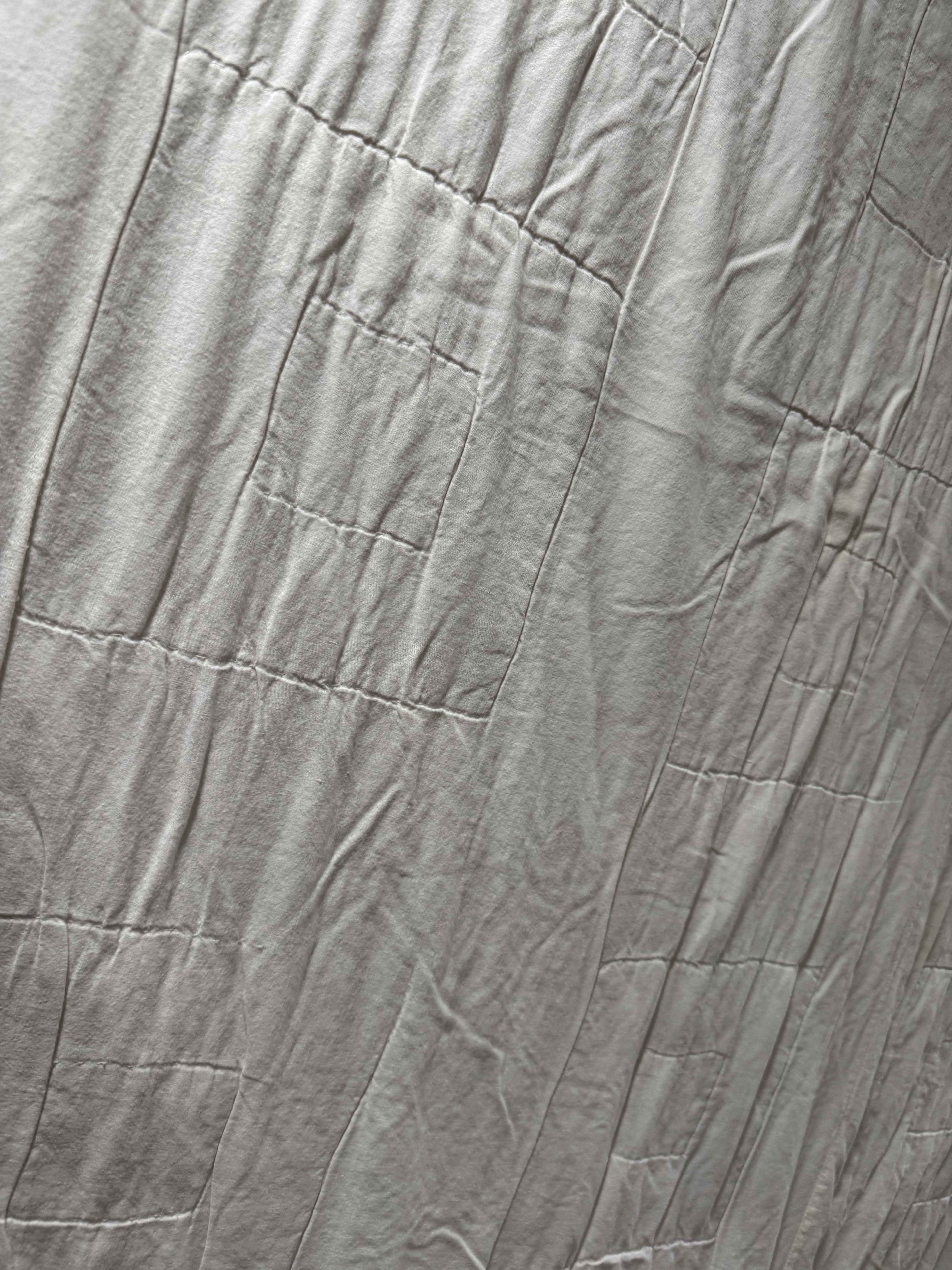 Vintage Log Cabin Quilt