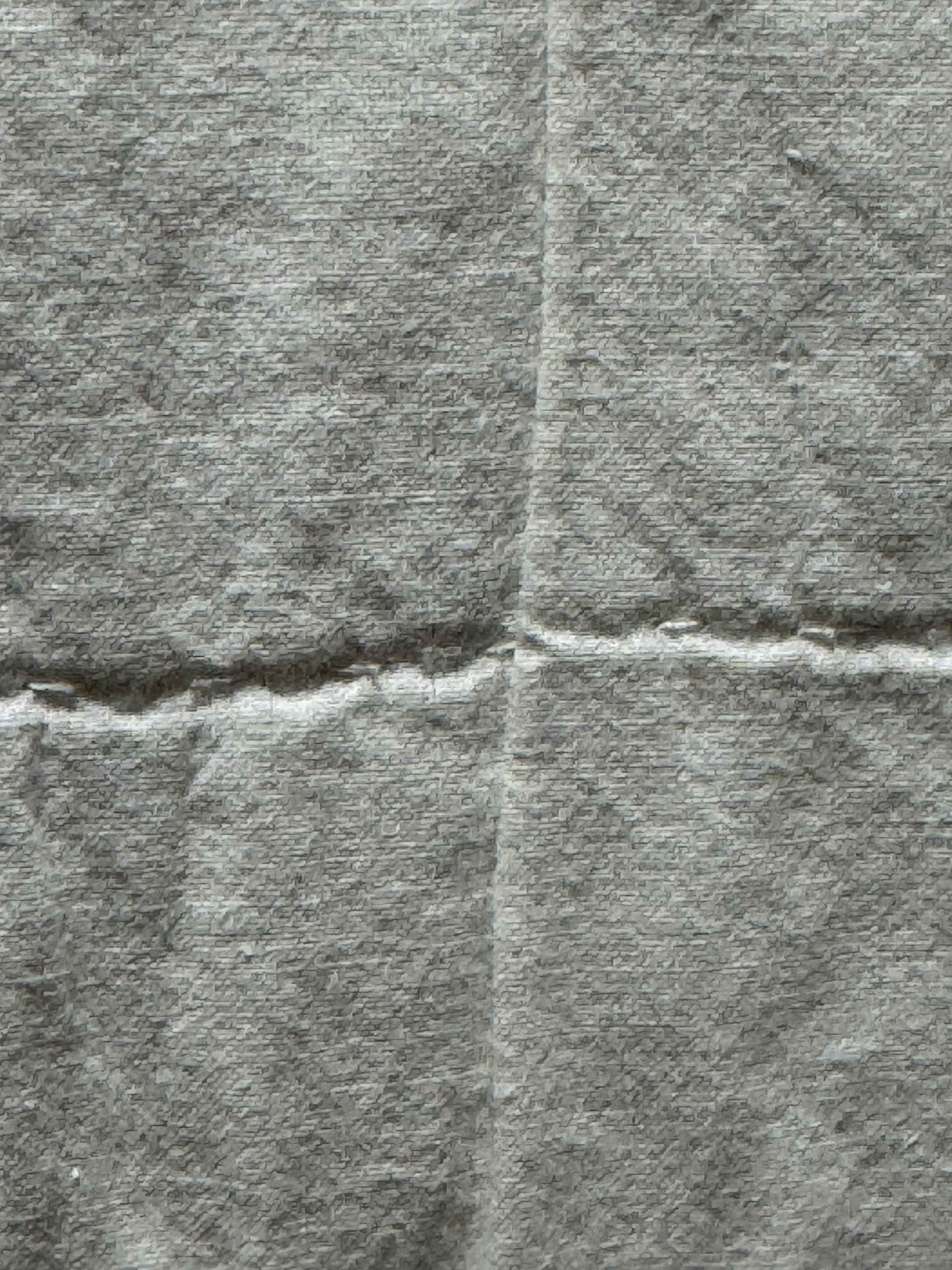 Vintage Log Cabin Quilt