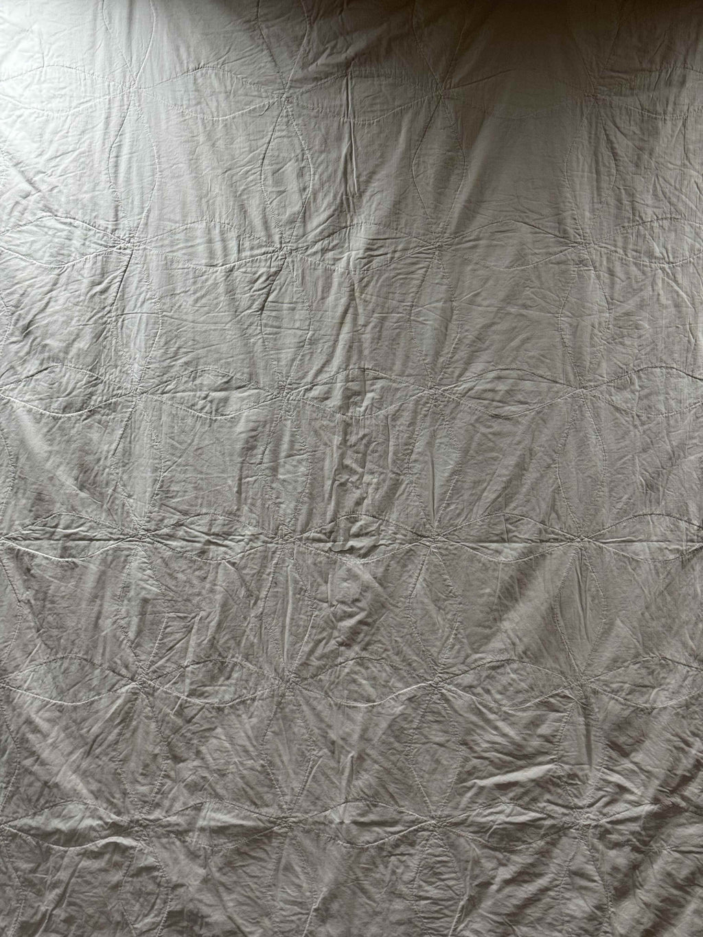 Vintage Glorified Nine Patch Quilt