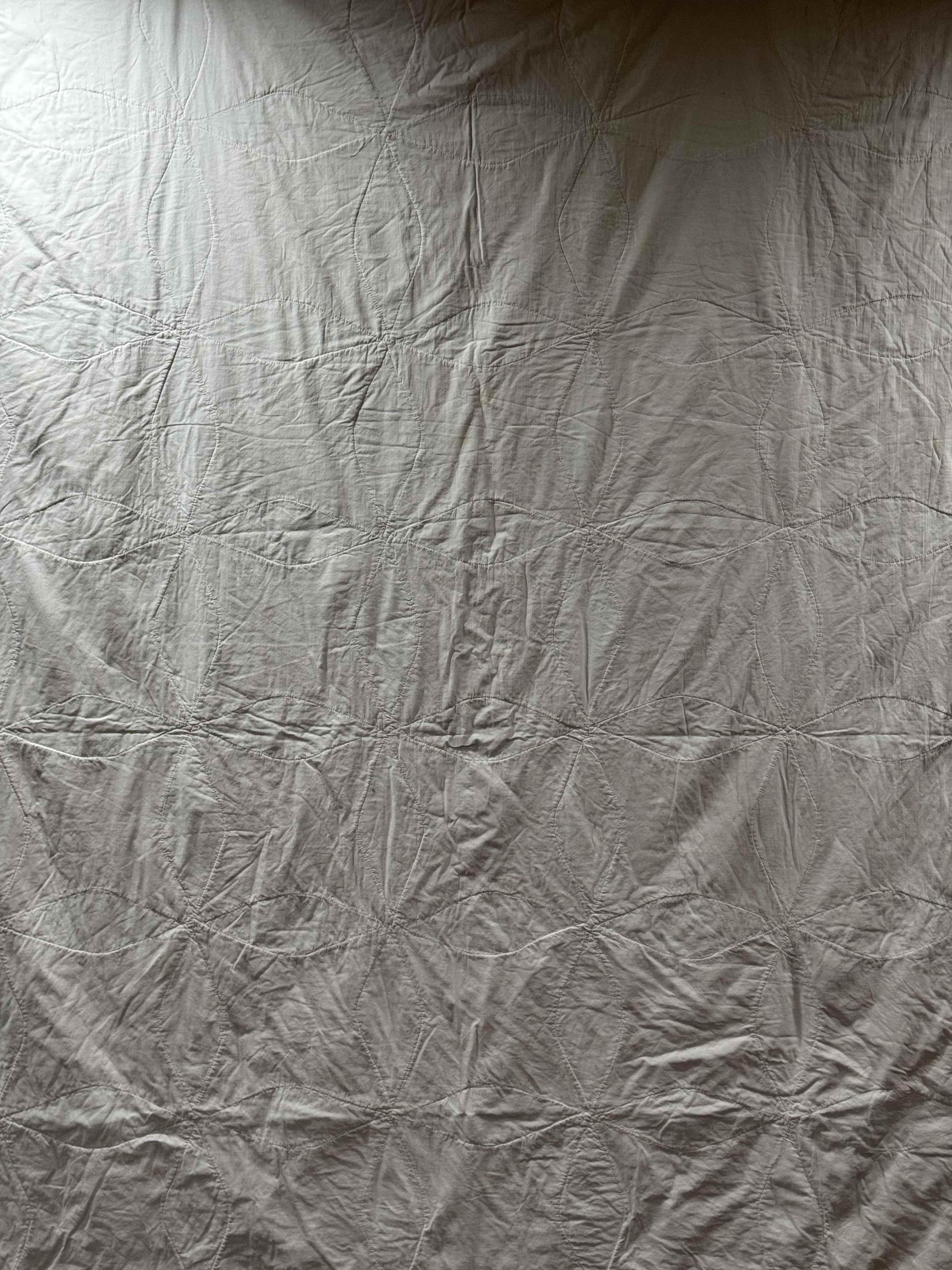 Vintage Glorified Nine Patch Quilt