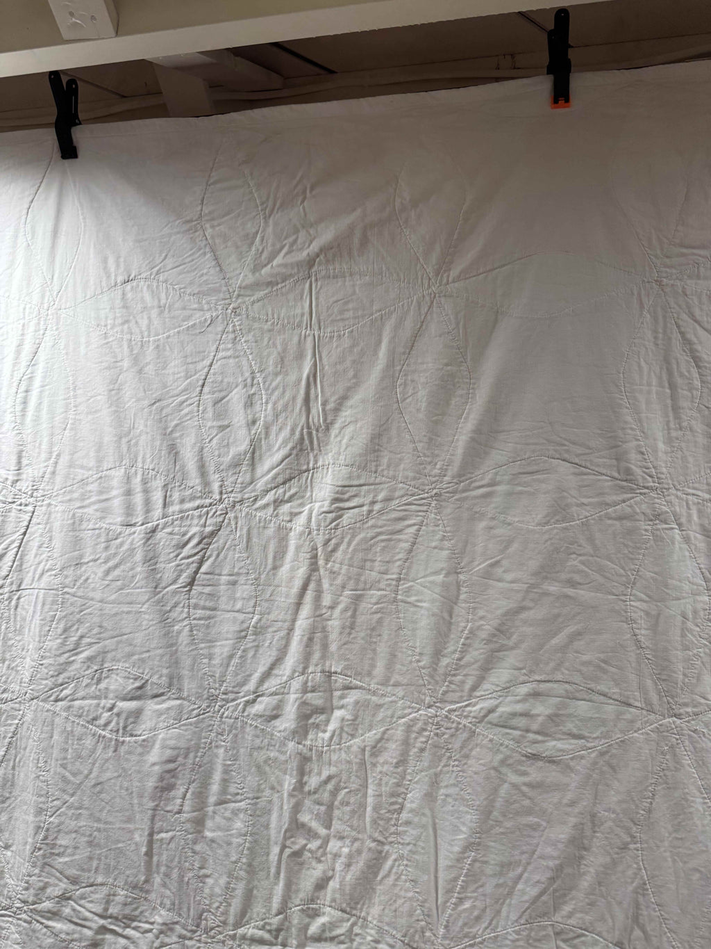 Vintage Glorified Nine Patch Quilt