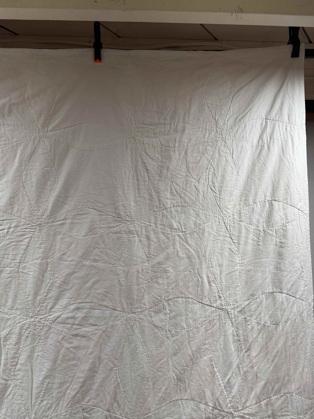 Vintage Glorified Nine Patch Quilt