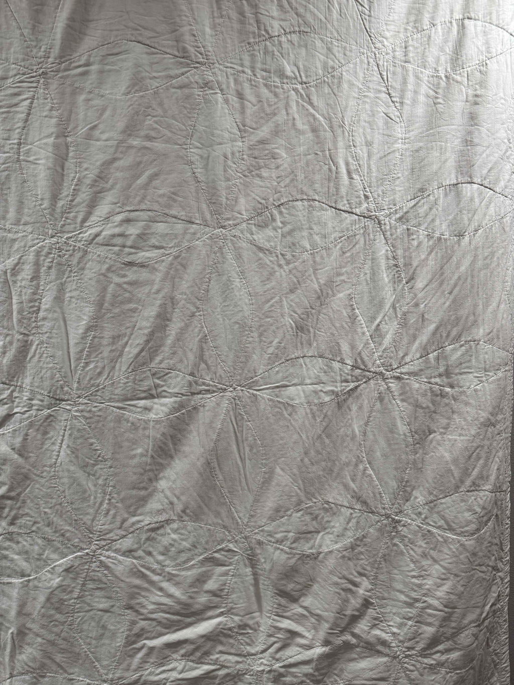 Vintage Glorified Nine Patch Quilt