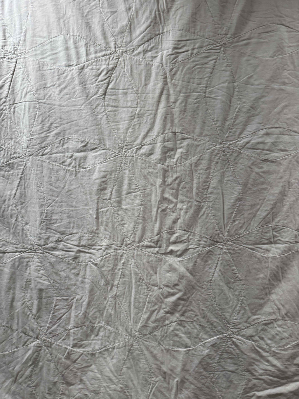 Vintage Glorified Nine Patch Quilt