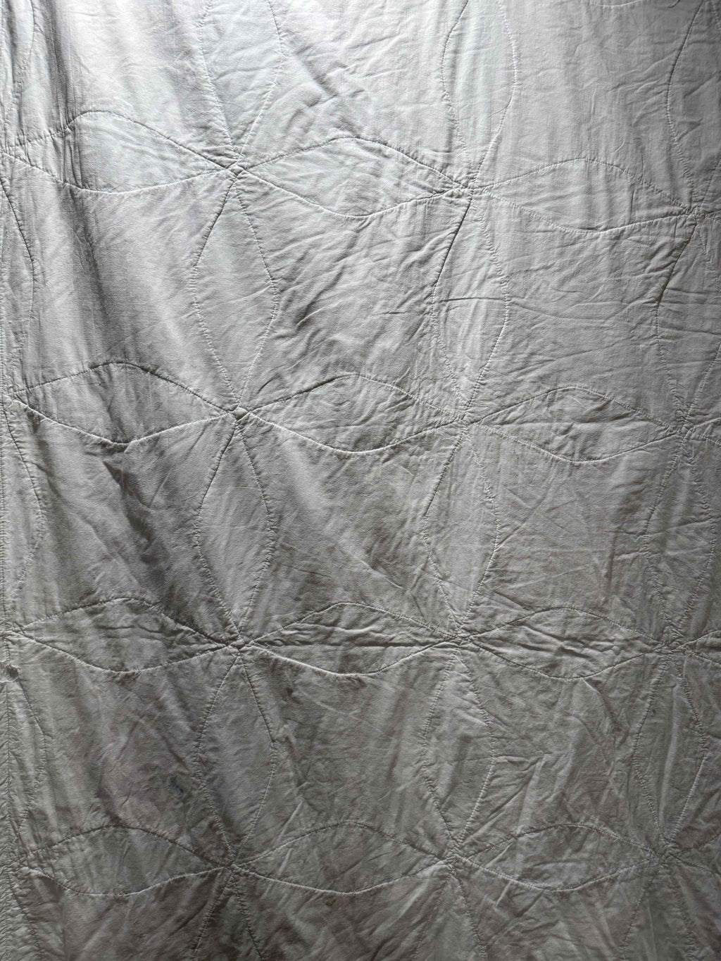 Vintage Glorified Nine Patch Quilt