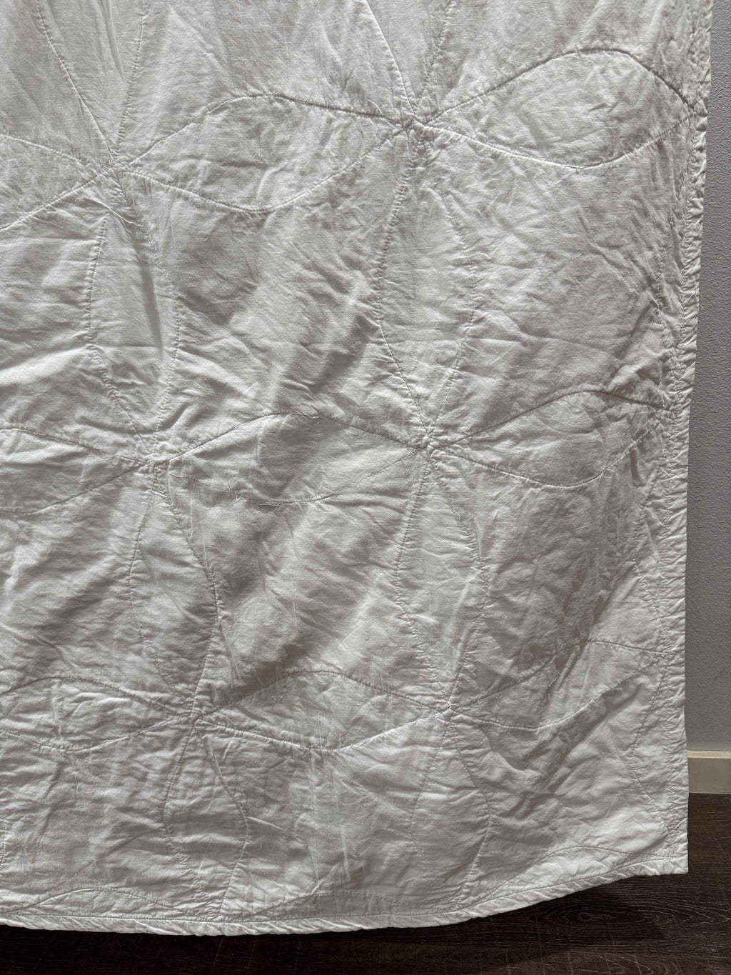 Vintage Glorified Nine Patch Quilt