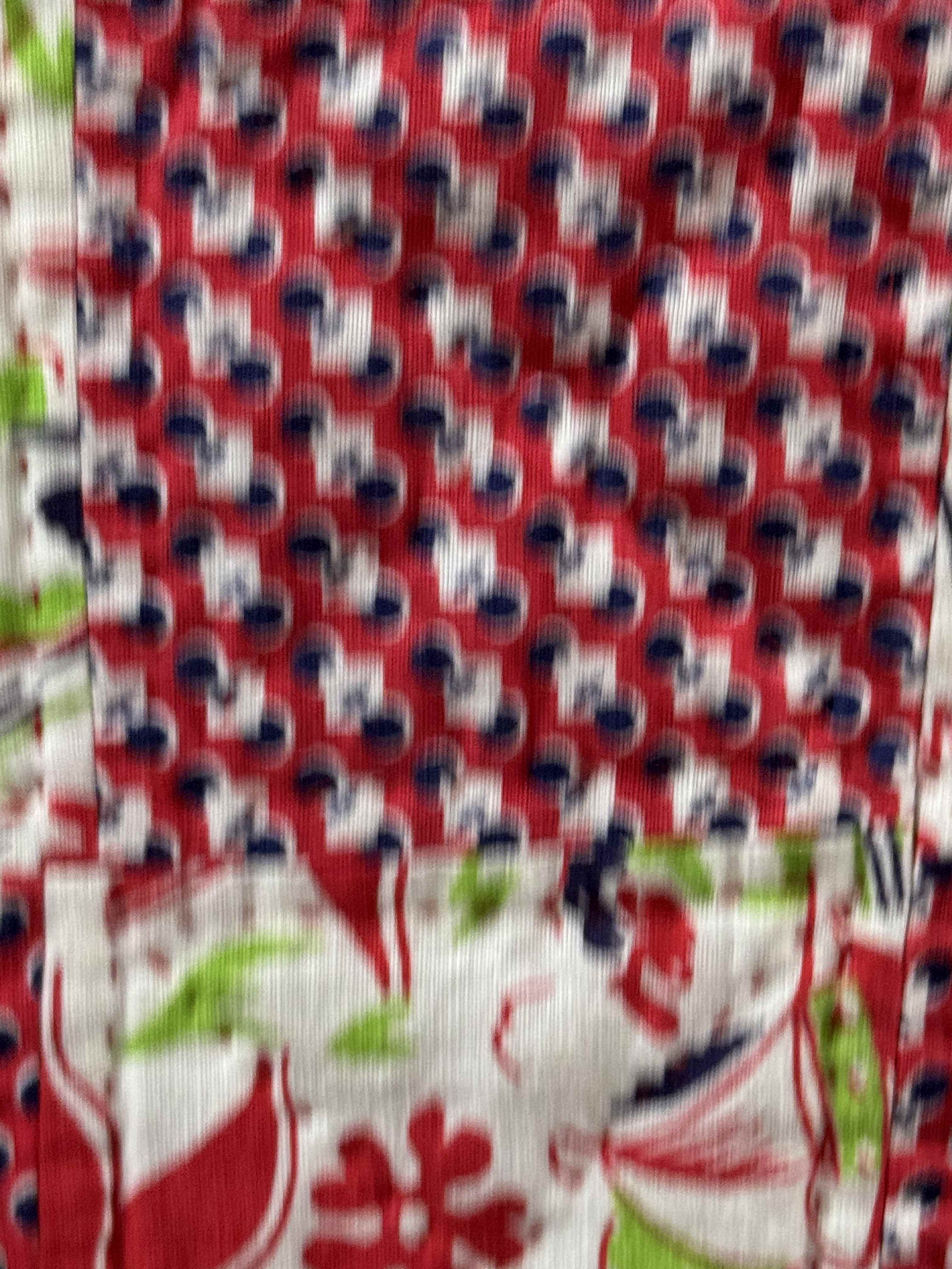 Vintage Checkerboard Quilt