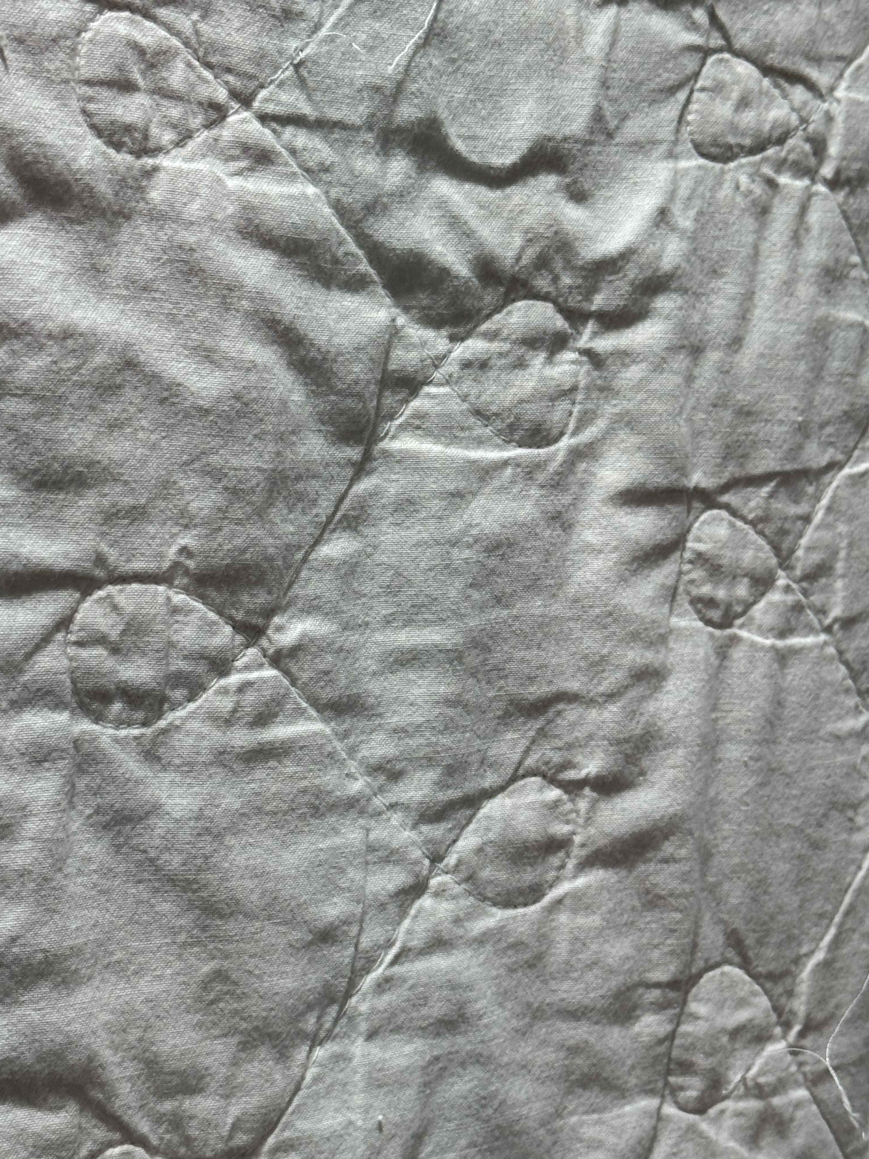 Vintage Nine Patch Quilt