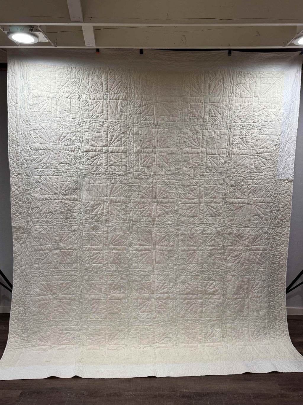 Vintage Trip Bear's Paw Quilt
