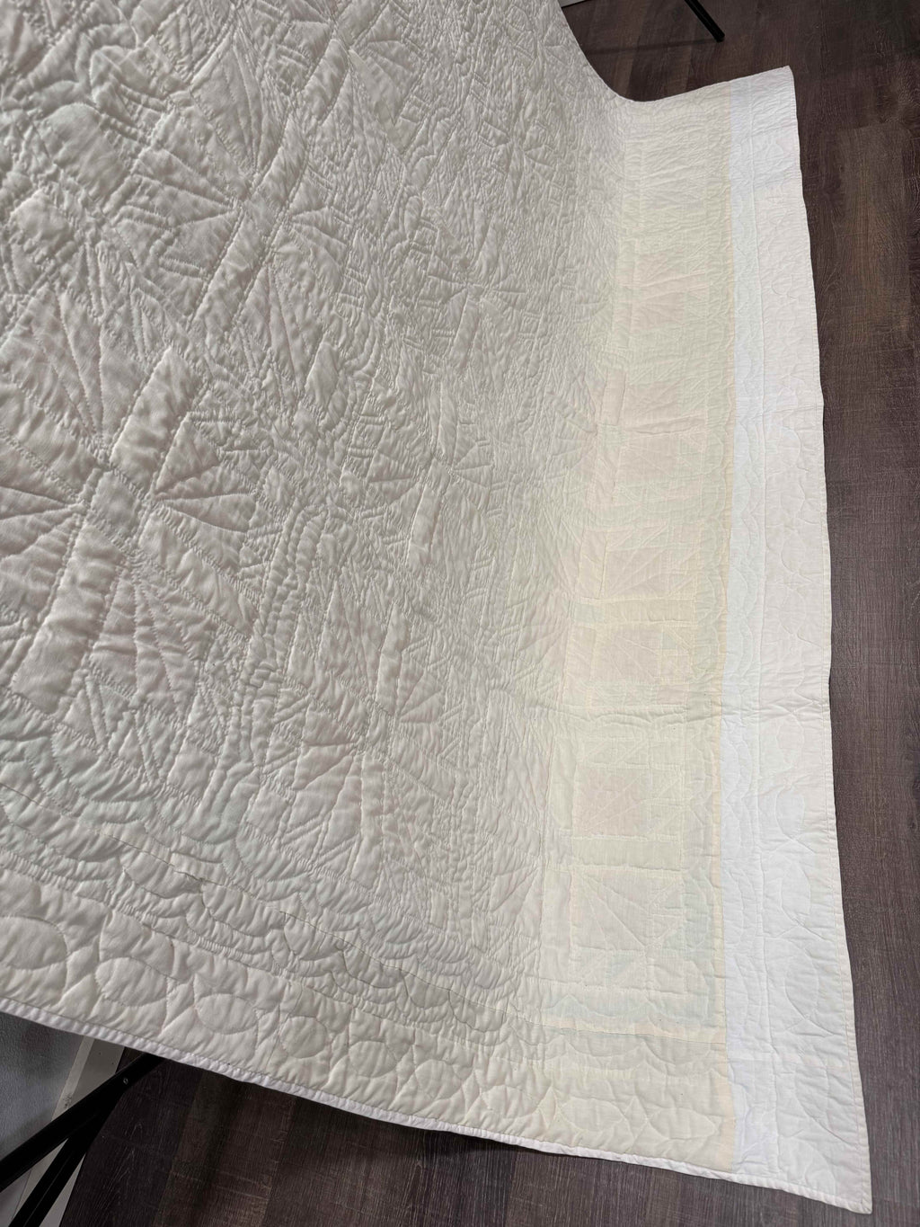 Vintage Trip Bear's Paw Quilt