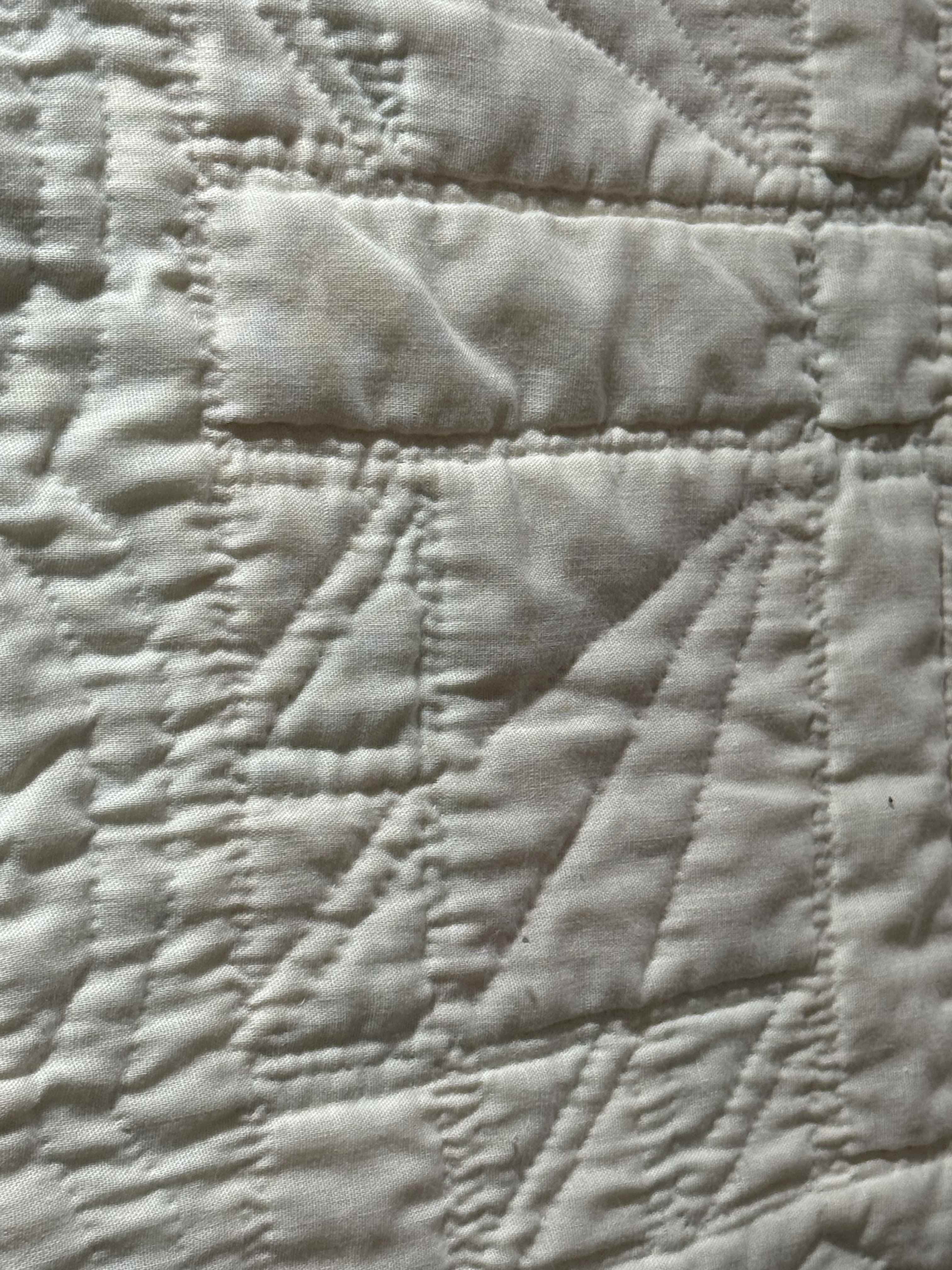 Vintage Trip Bear's Paw Quilt