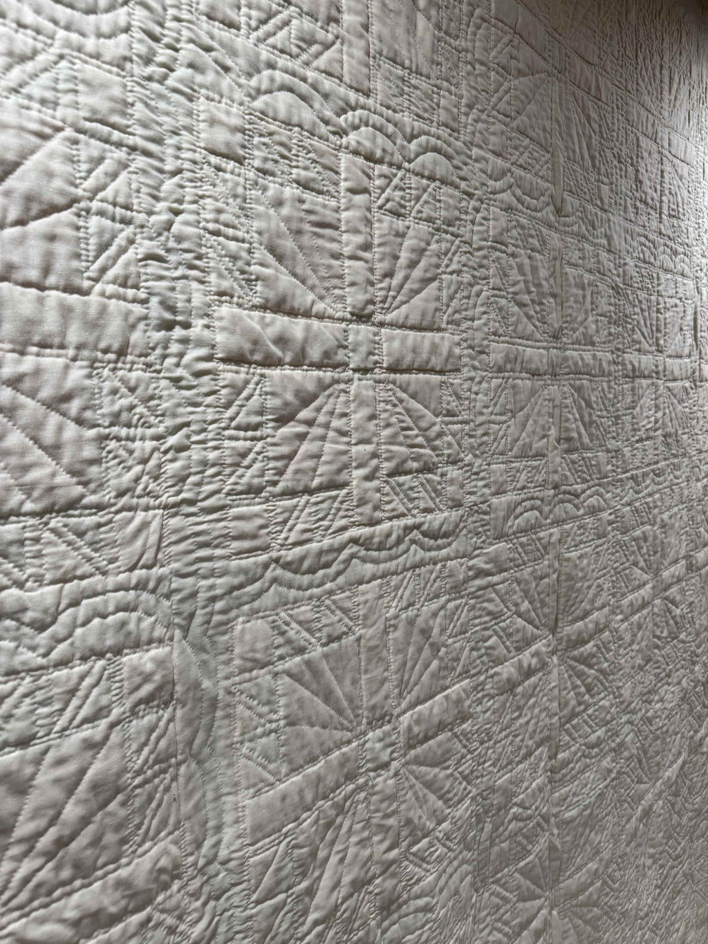 Vintage Trip Bear's Paw Quilt