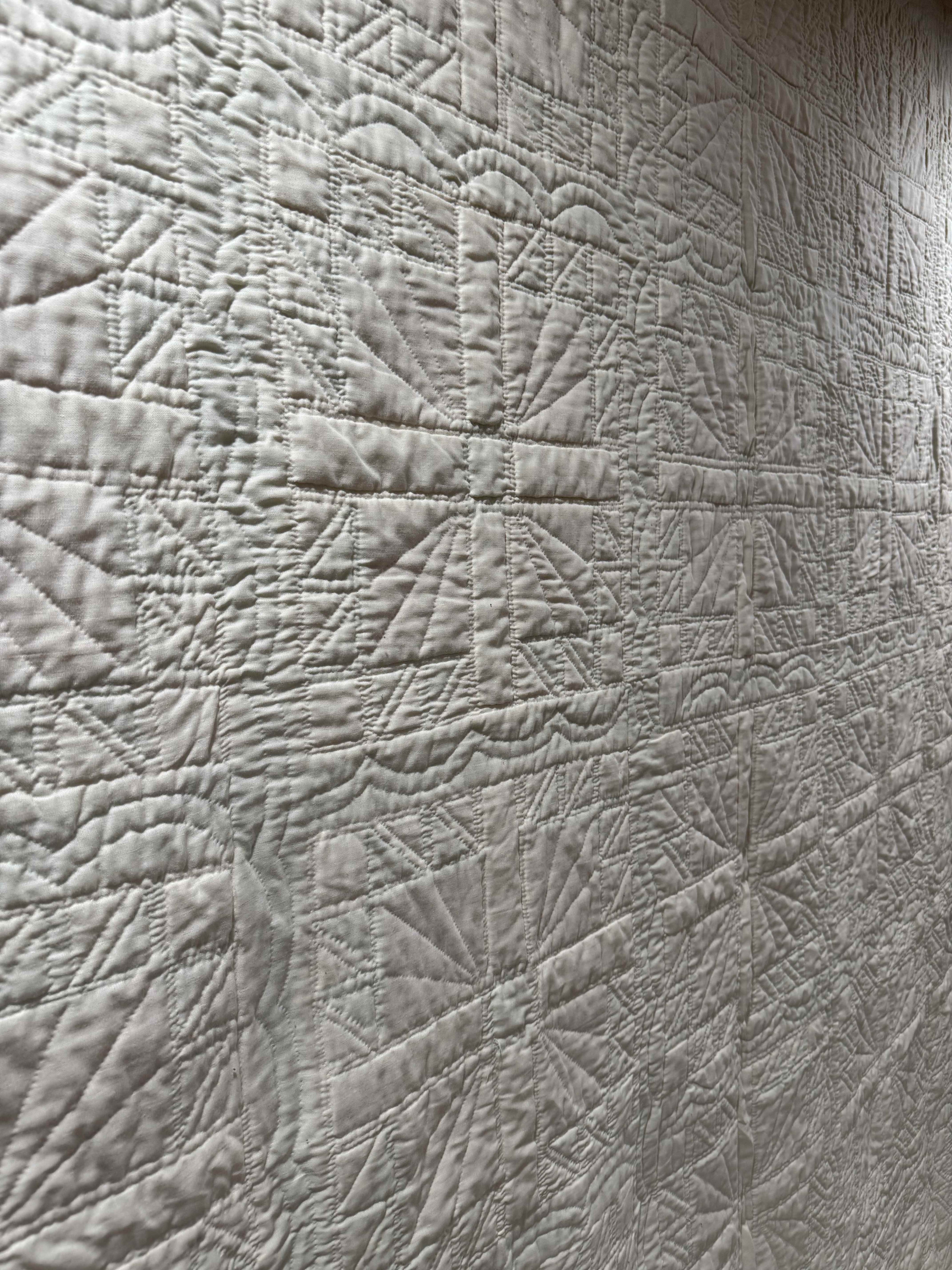 Vintage Trip Bear's Paw Quilt