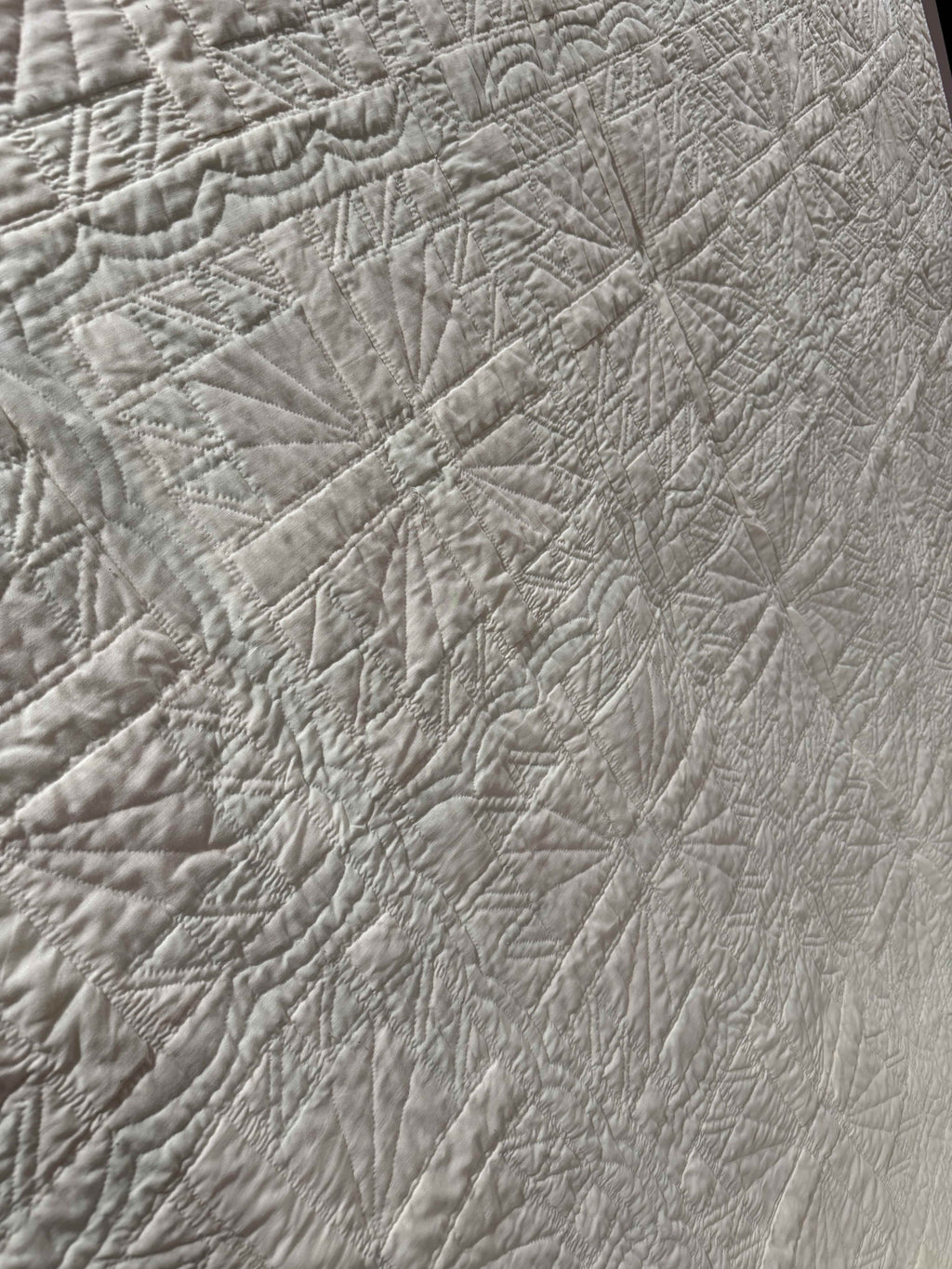 Vintage Trip Bear's Paw Quilt