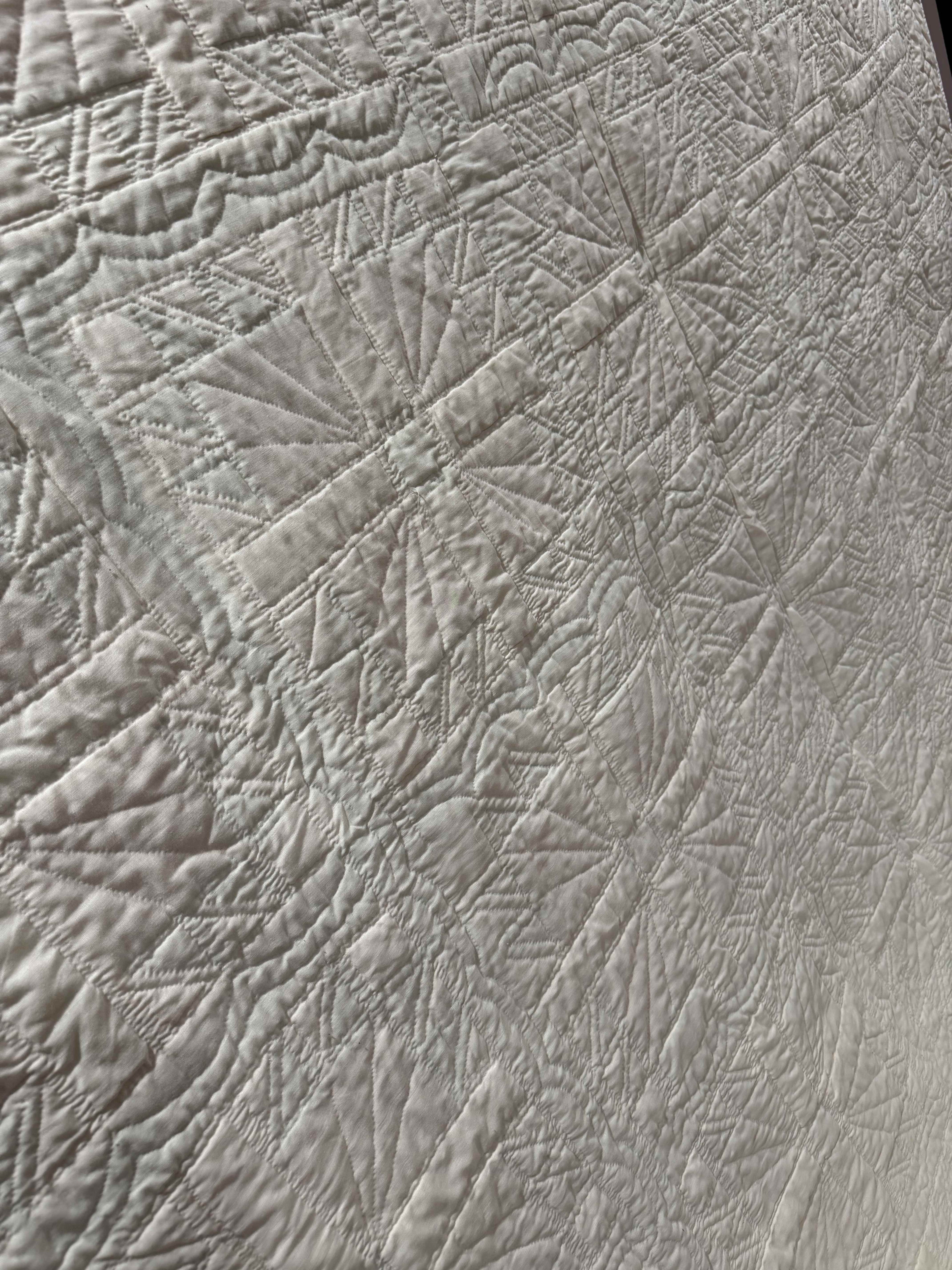 Vintage Trip Bear's Paw Quilt