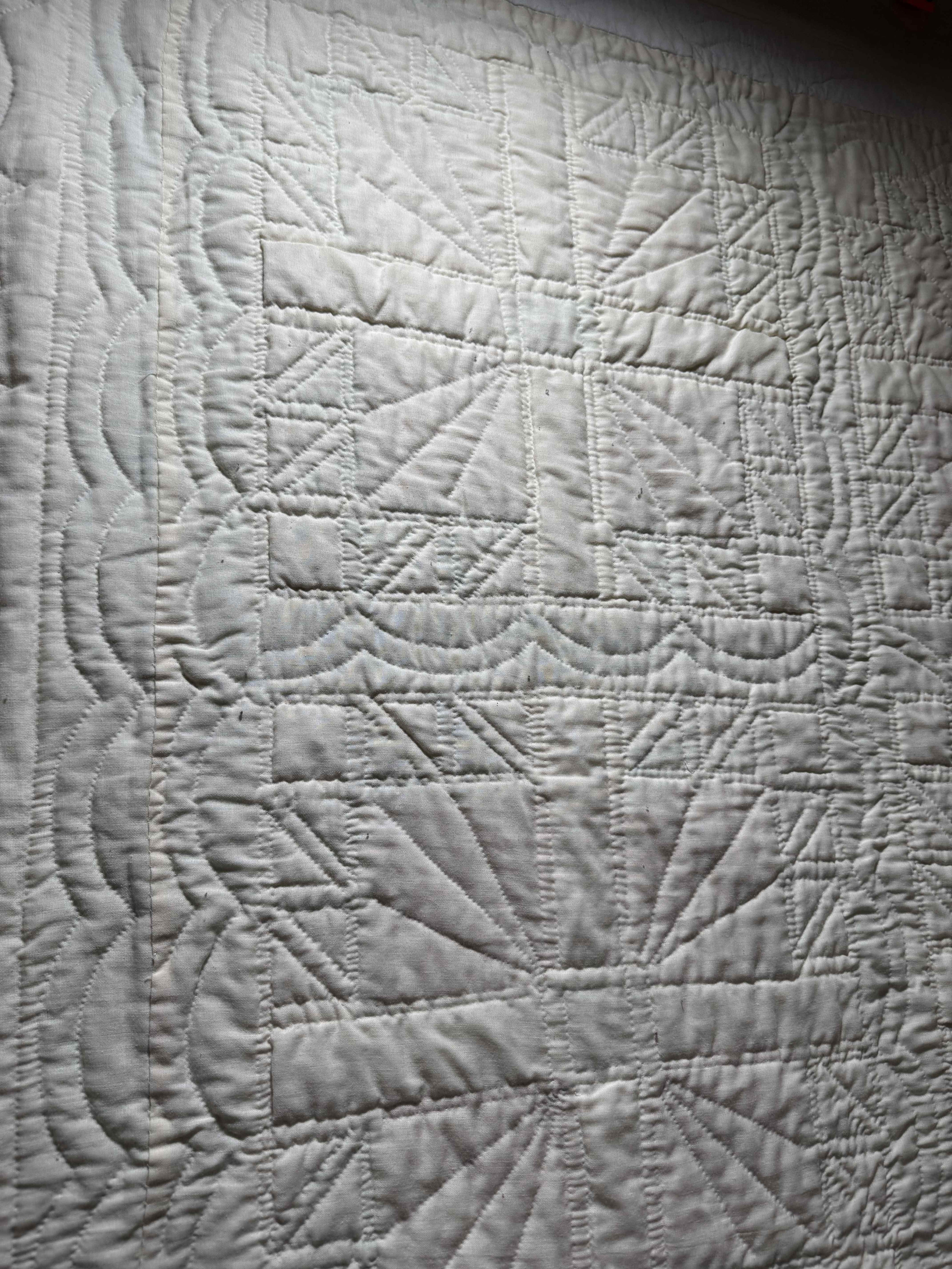 Vintage Trip Bear's Paw Quilt