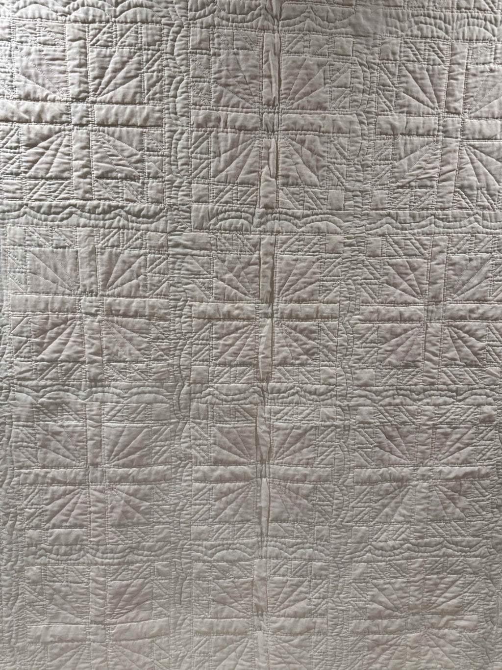 Vintage Trip Bear's Paw Quilt
