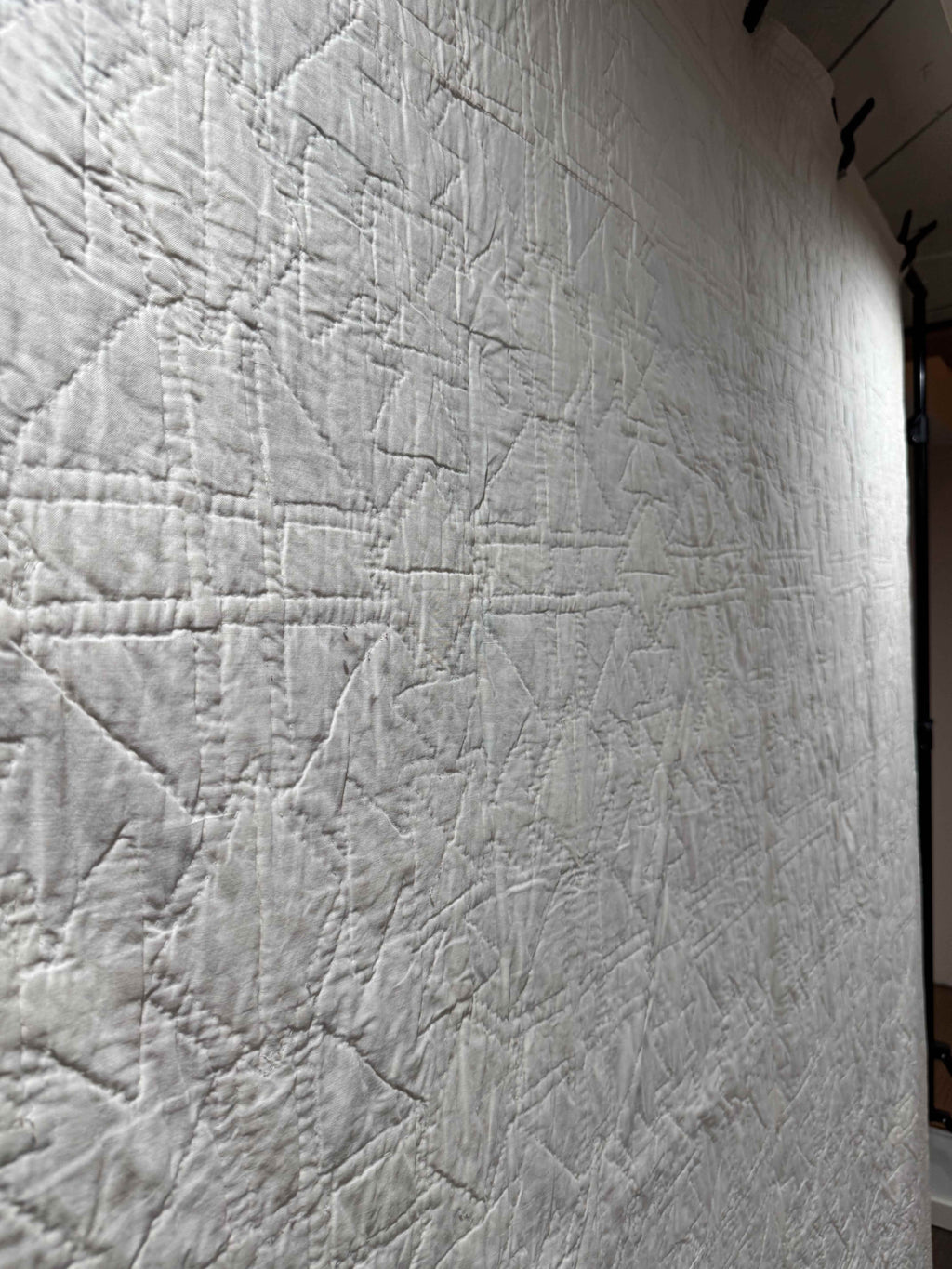 Vintage Bear's Paw Quilt