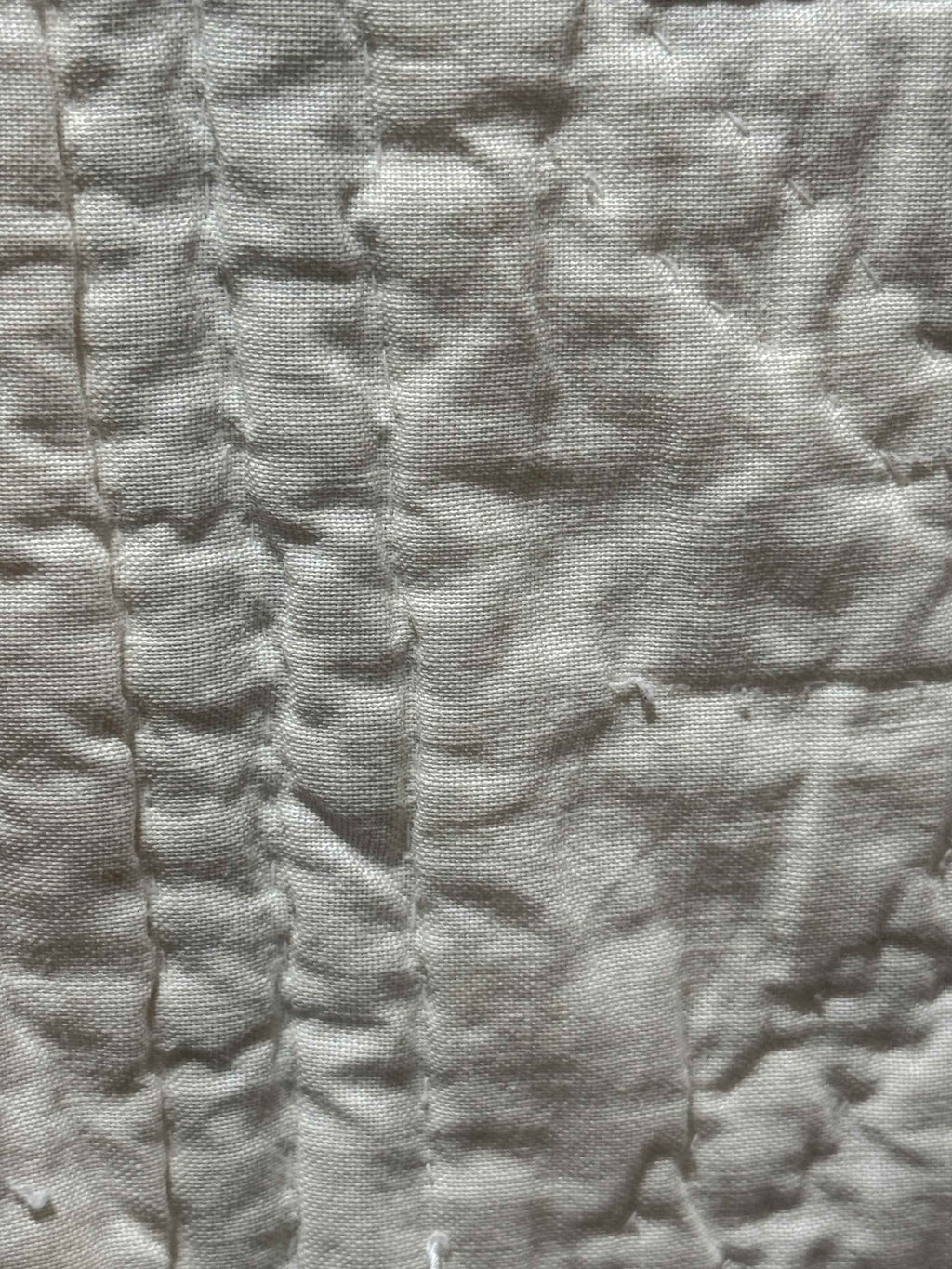 Vintage Bear's Paw Quilt