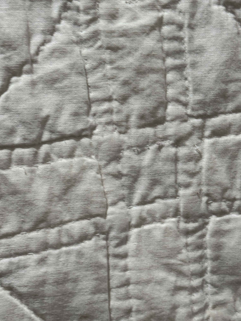 Vintage Bear's Paw Quilt
