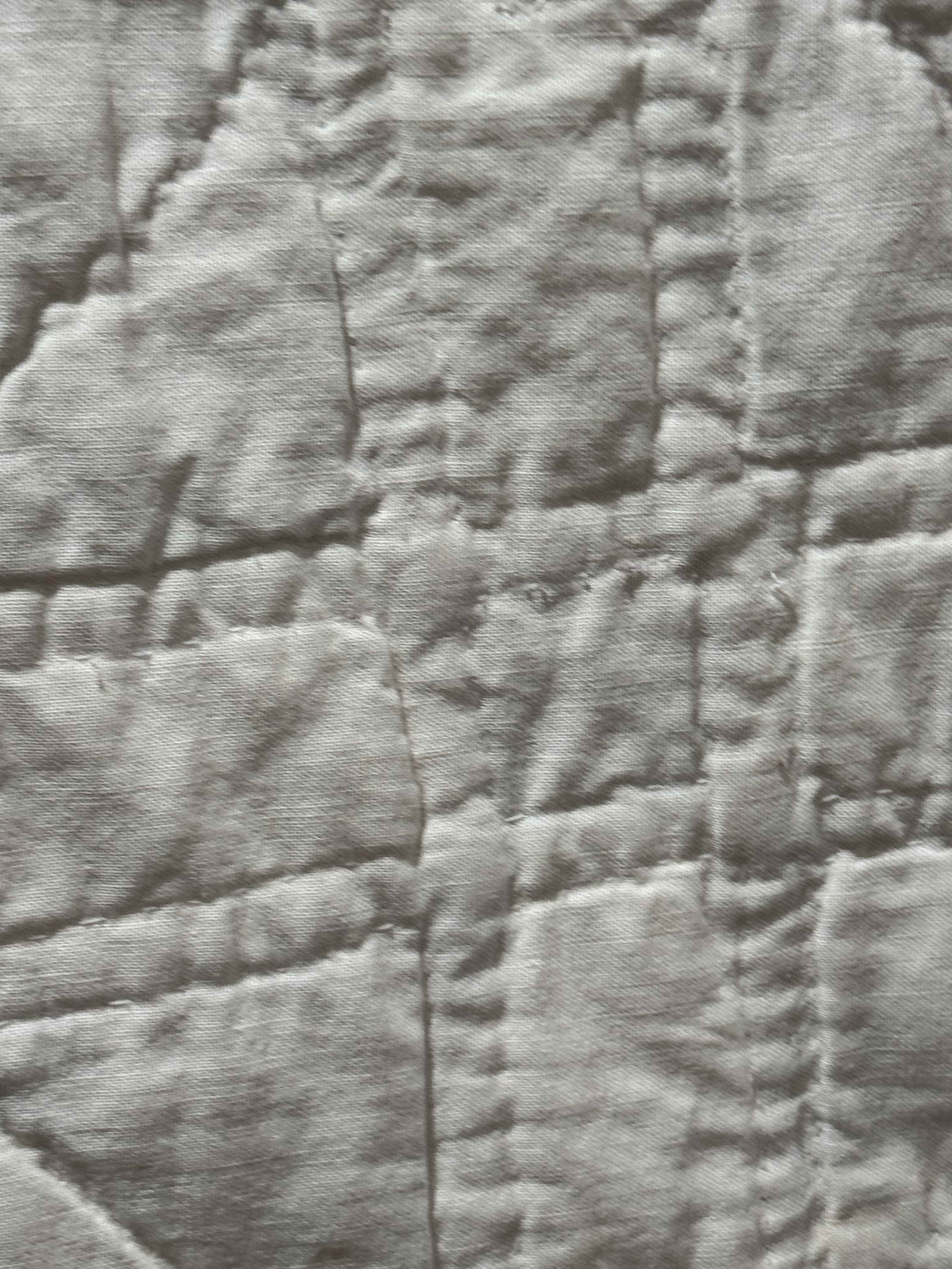 Vintage Bear's Paw Quilt