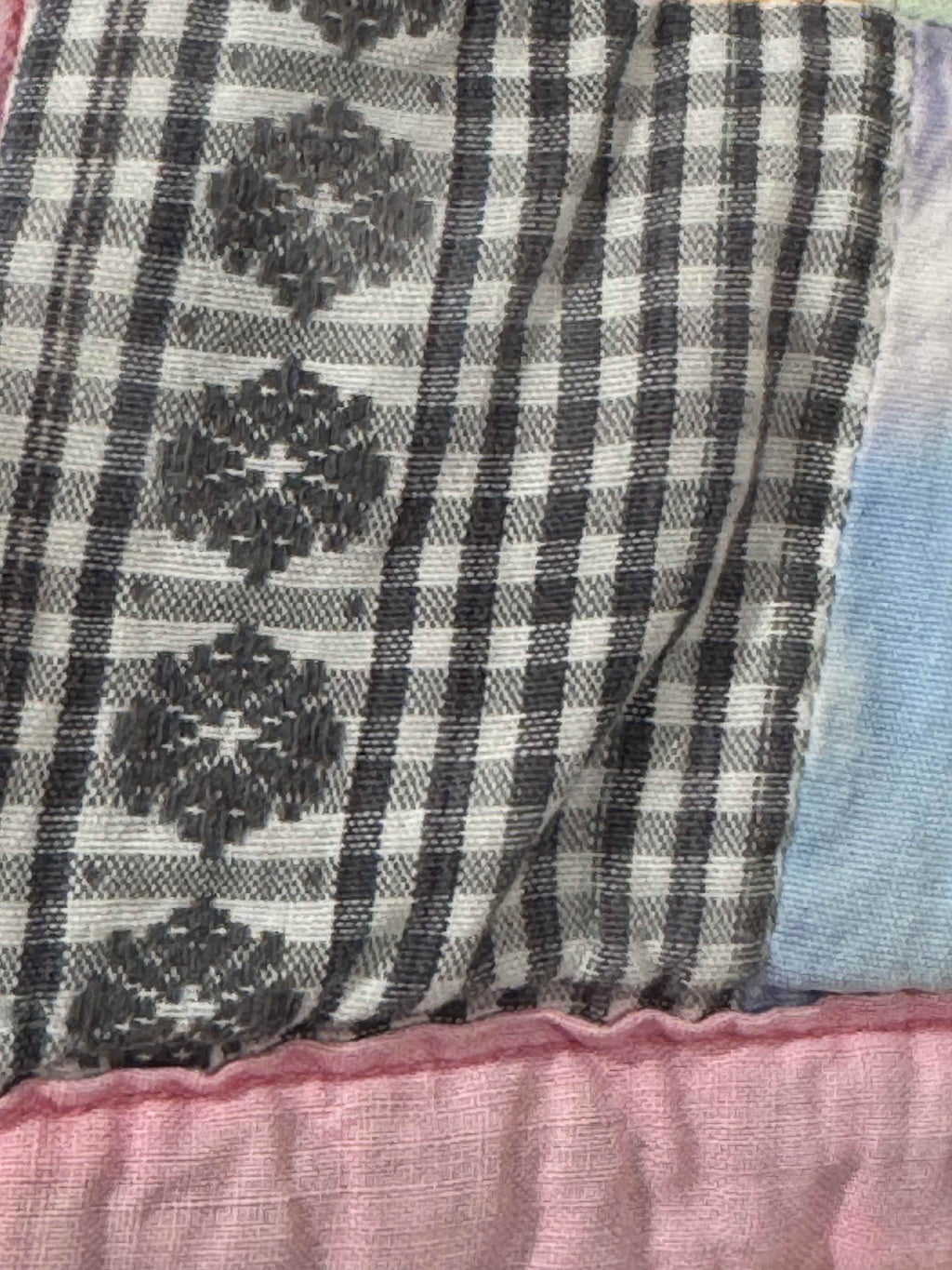 Vintage Patchwork Quilt