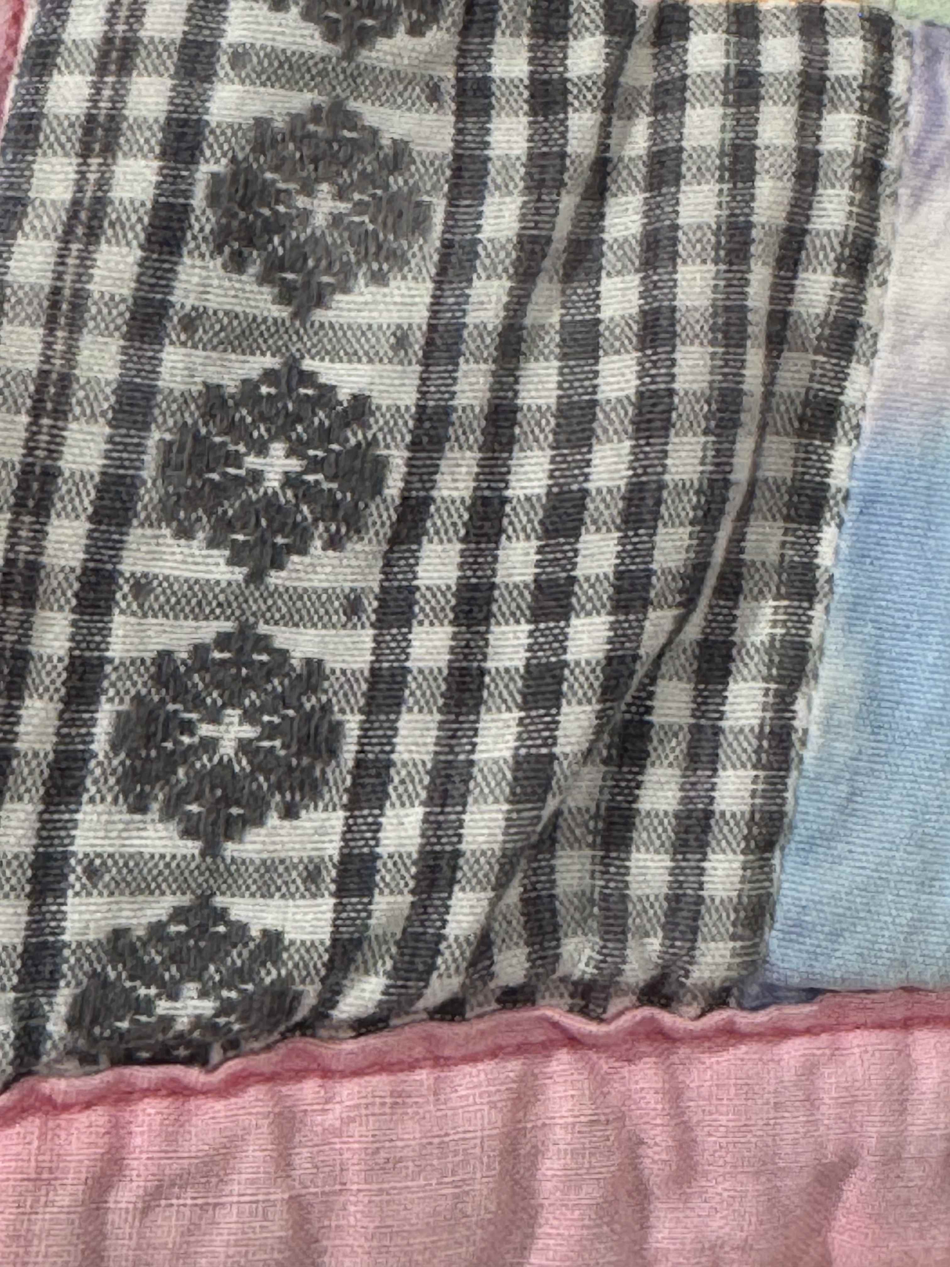 Vintage Patchwork Quilt