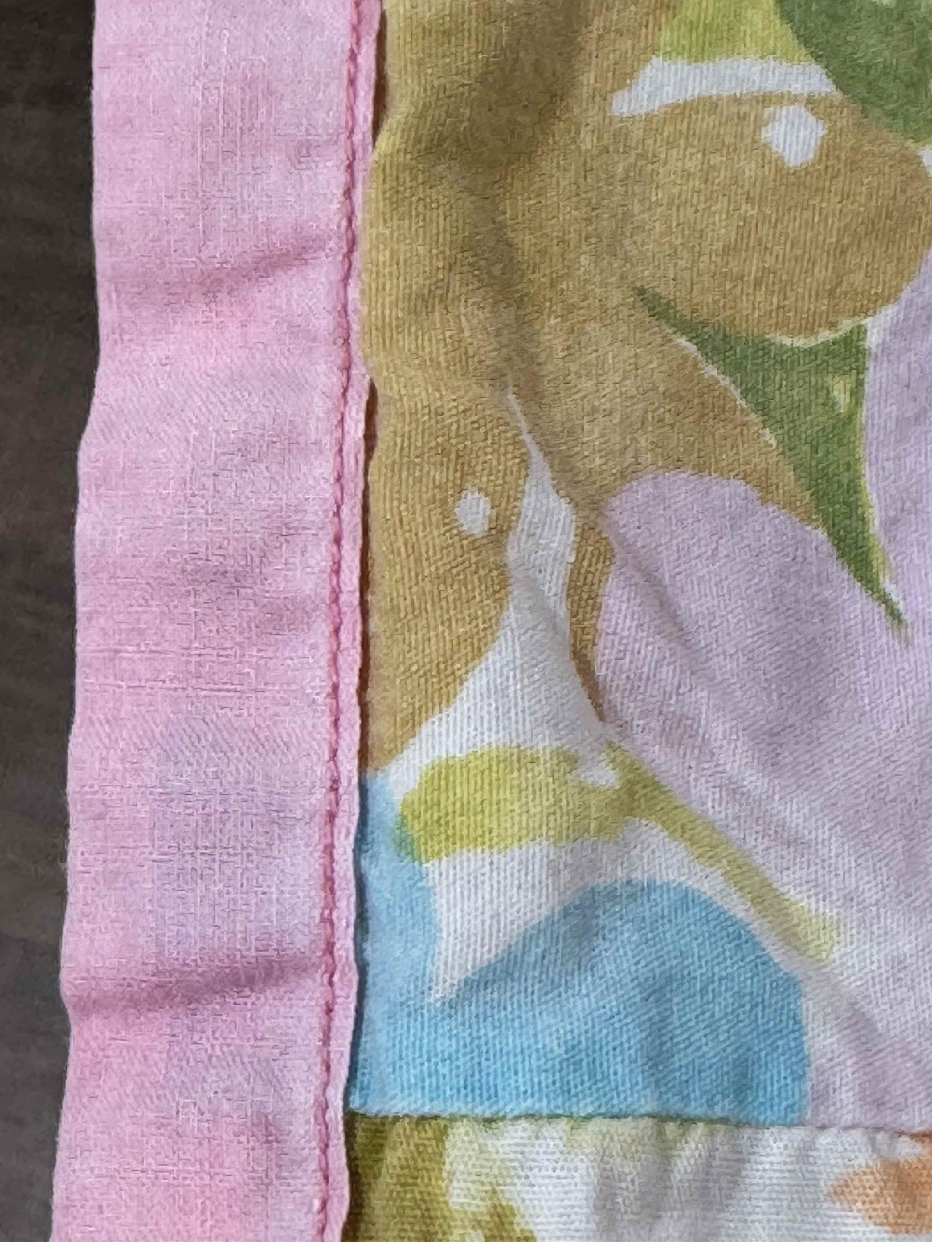 Vintage Patchwork Quilt