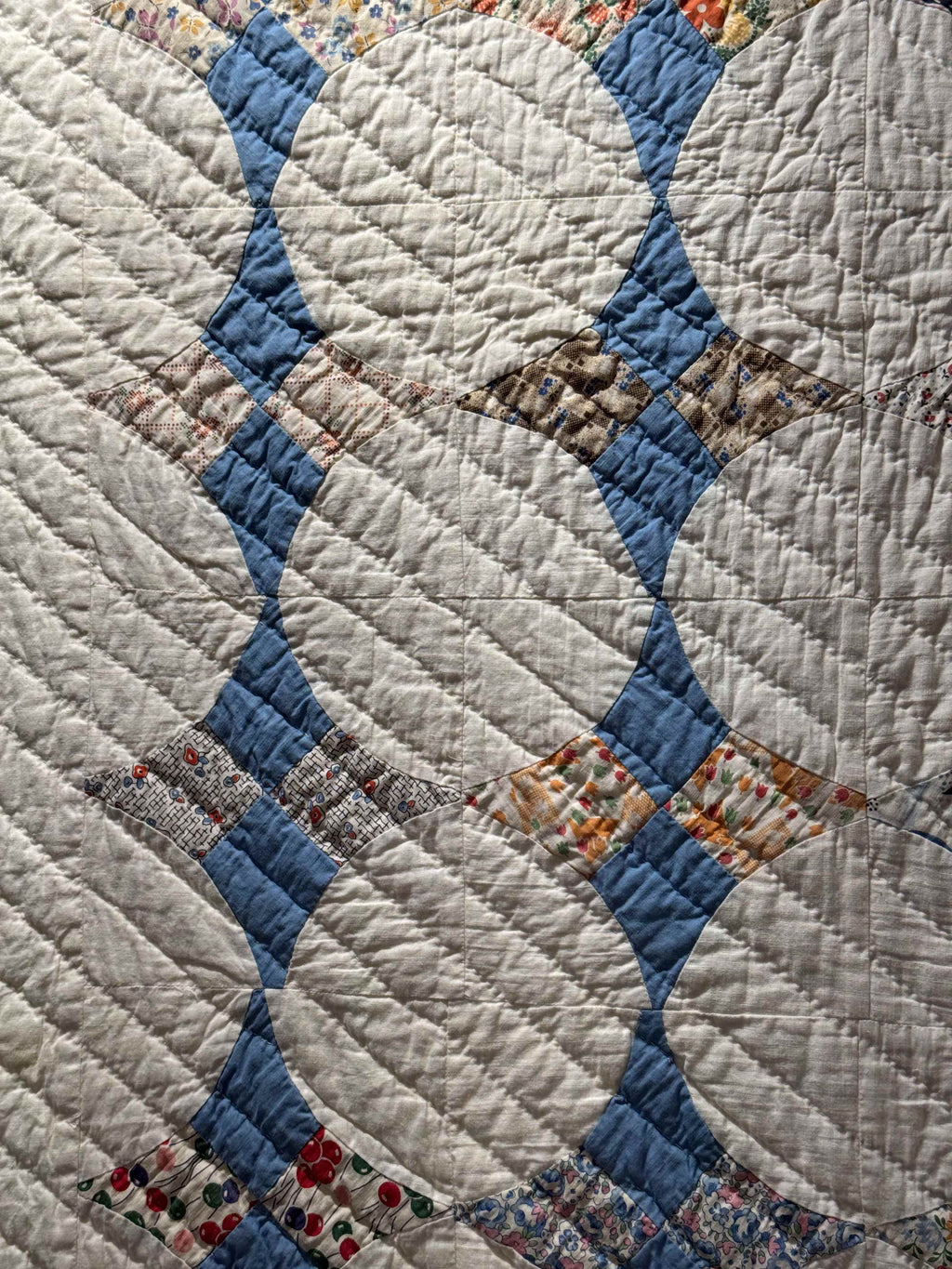 Vintage Hummingbird Quilt