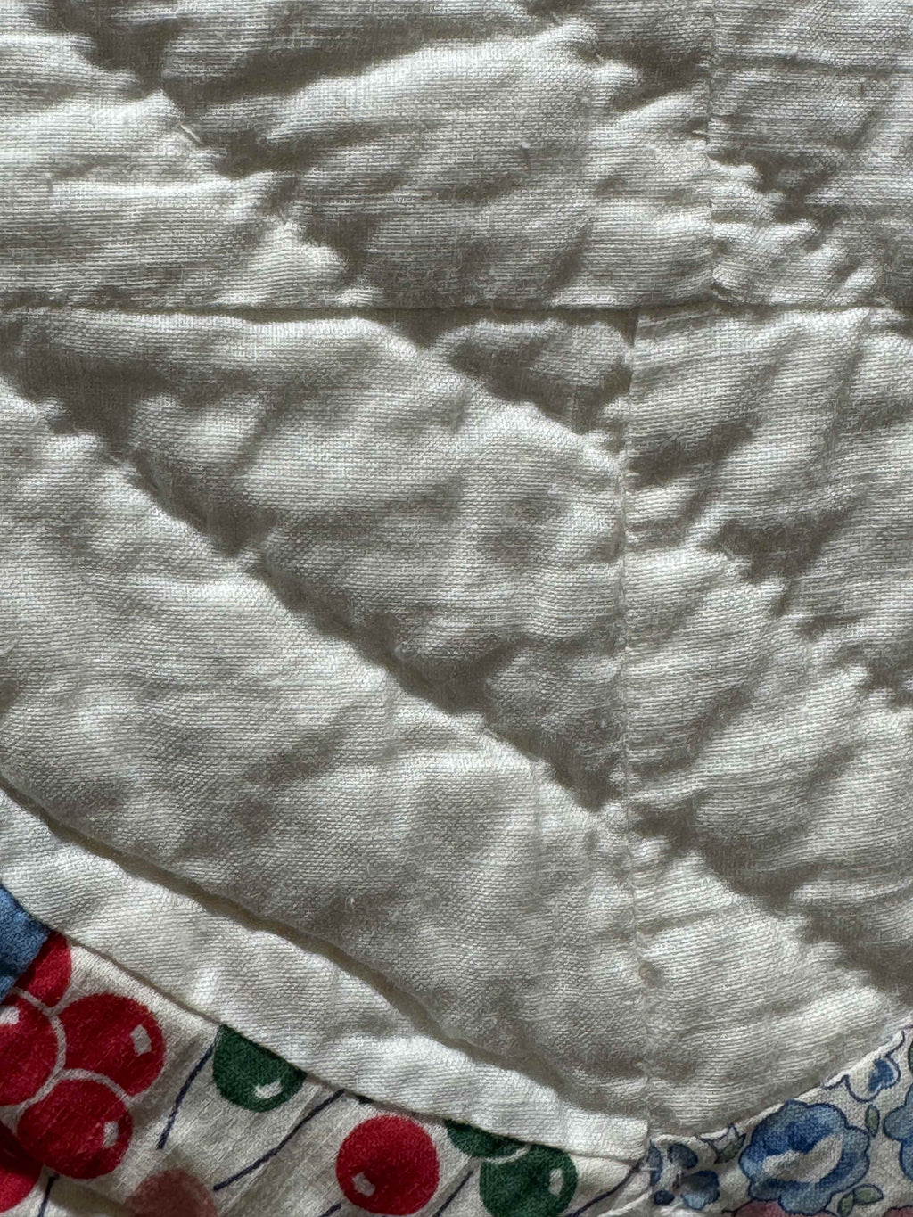 Vintage Hummingbird Quilt