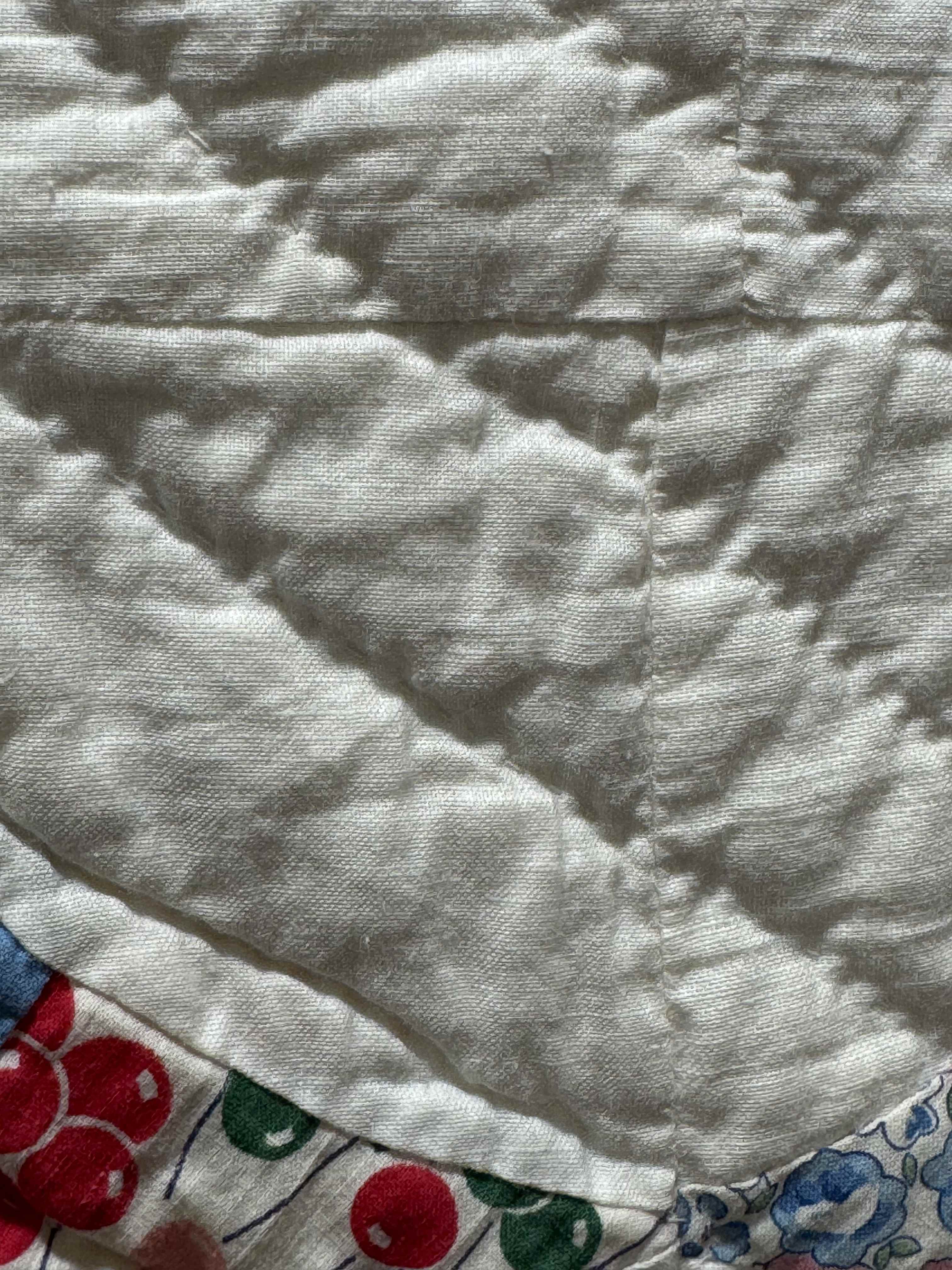 Vintage Hummingbird Quilt