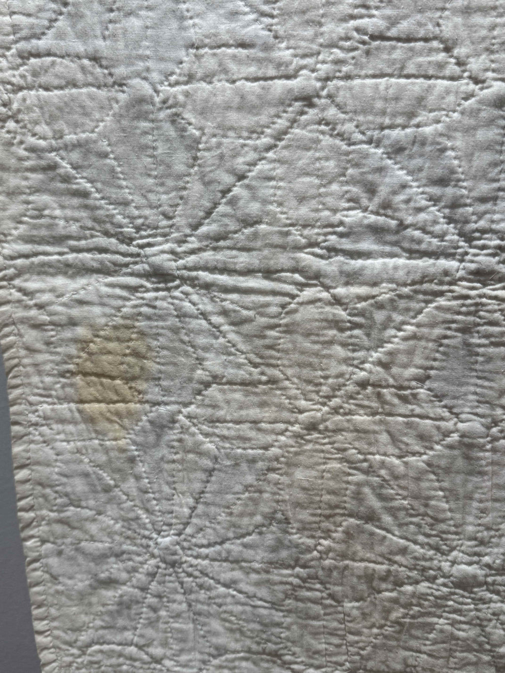 Vintage Eight Point Star Quilt