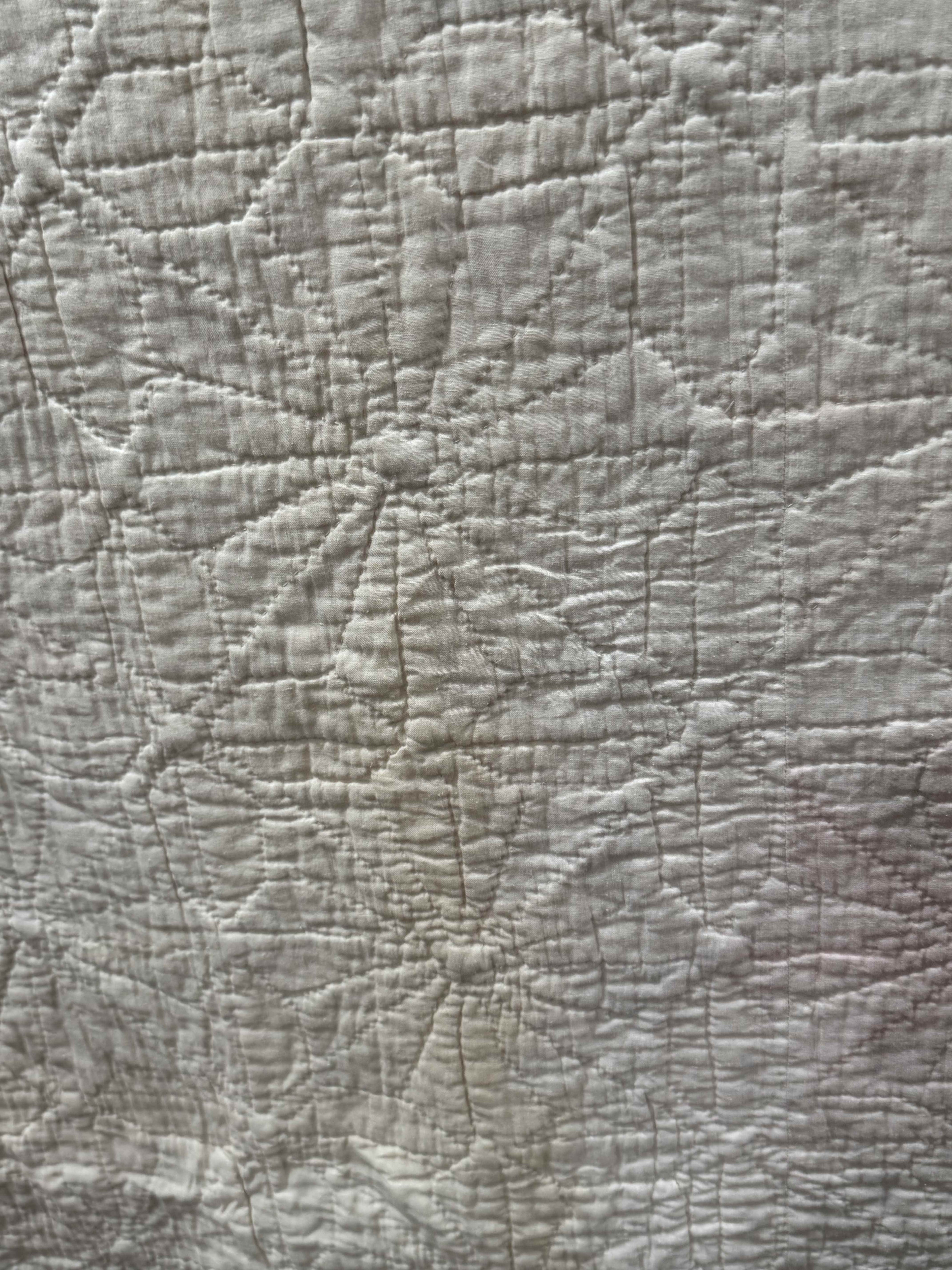 Vintage Eight Point Star Quilt