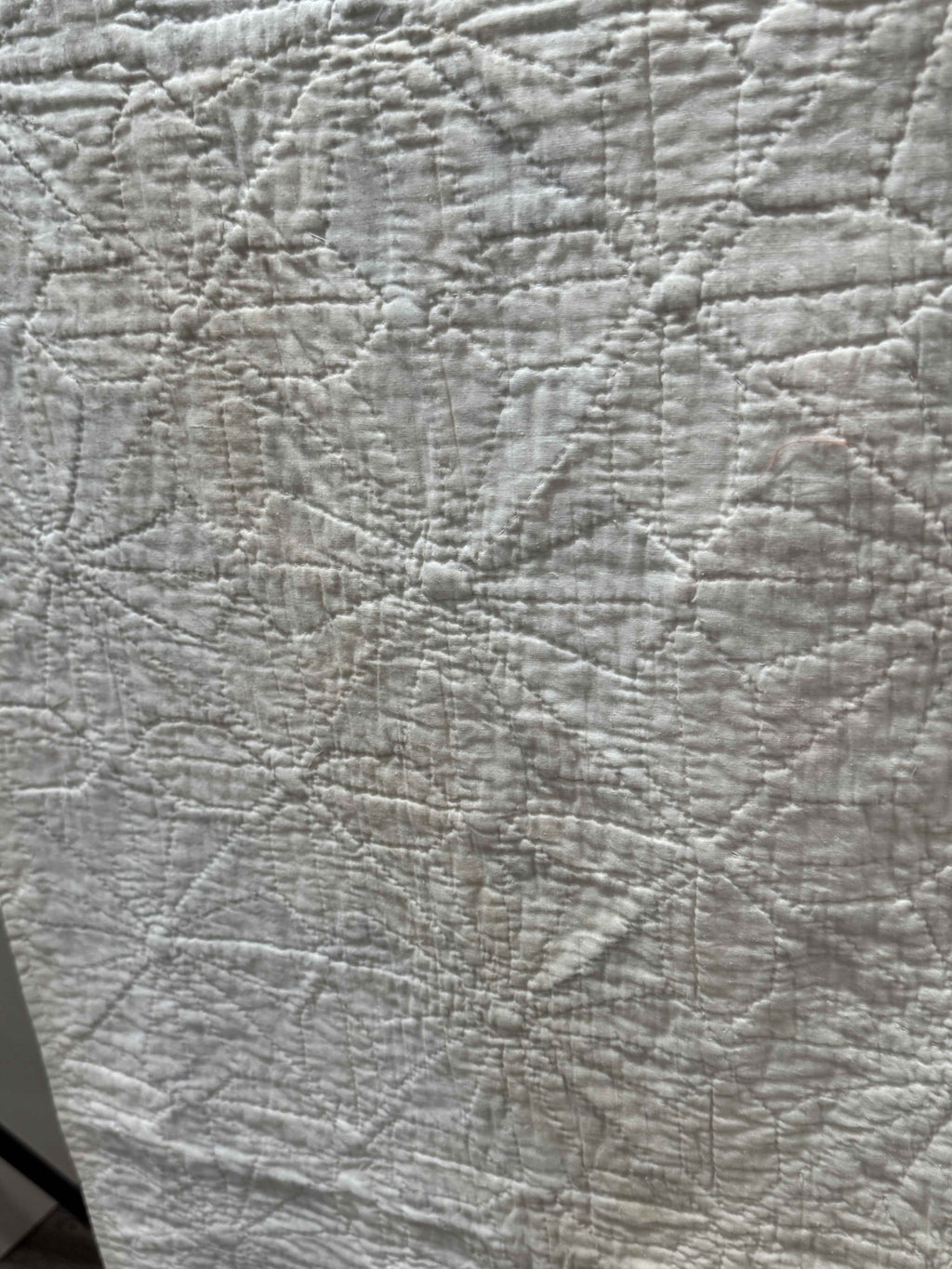 Vintage Eight Point Star Quilt
