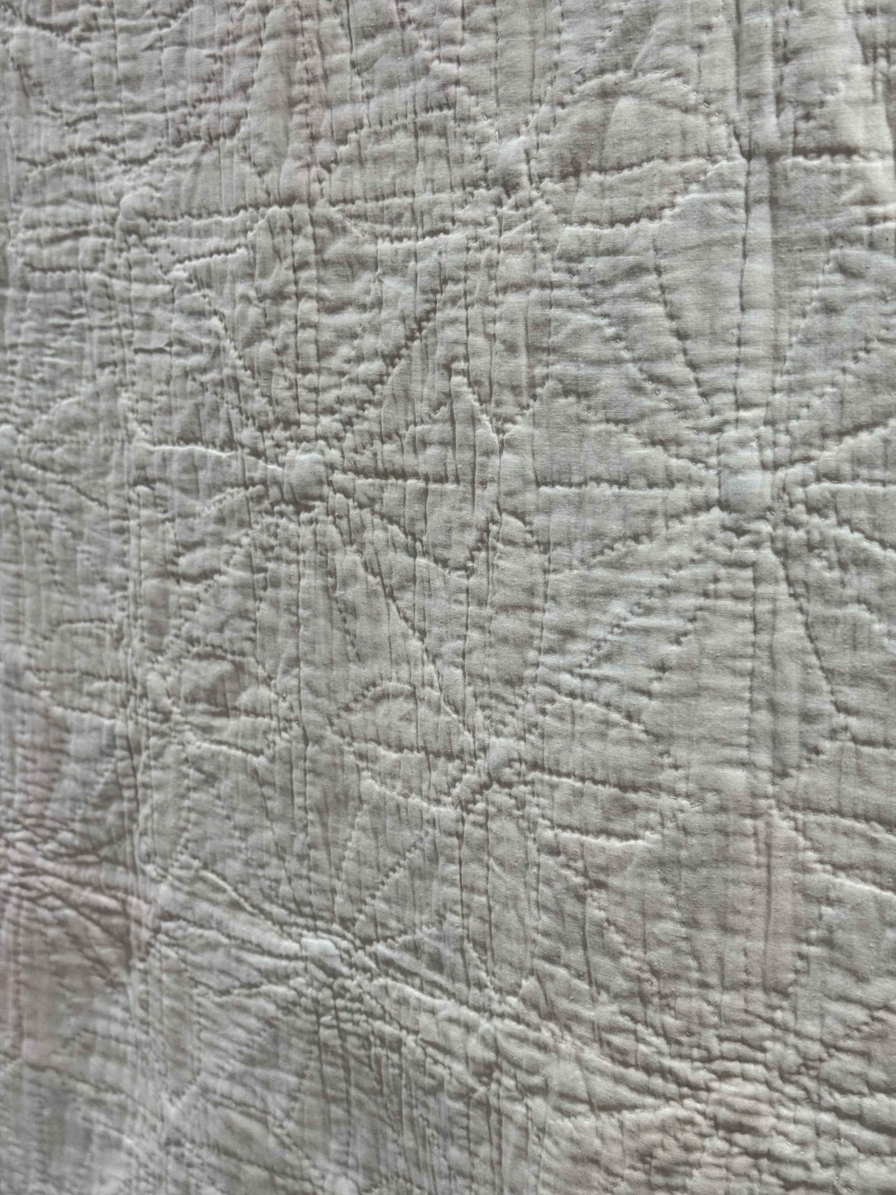 Vintage Eight Point Star Quilt