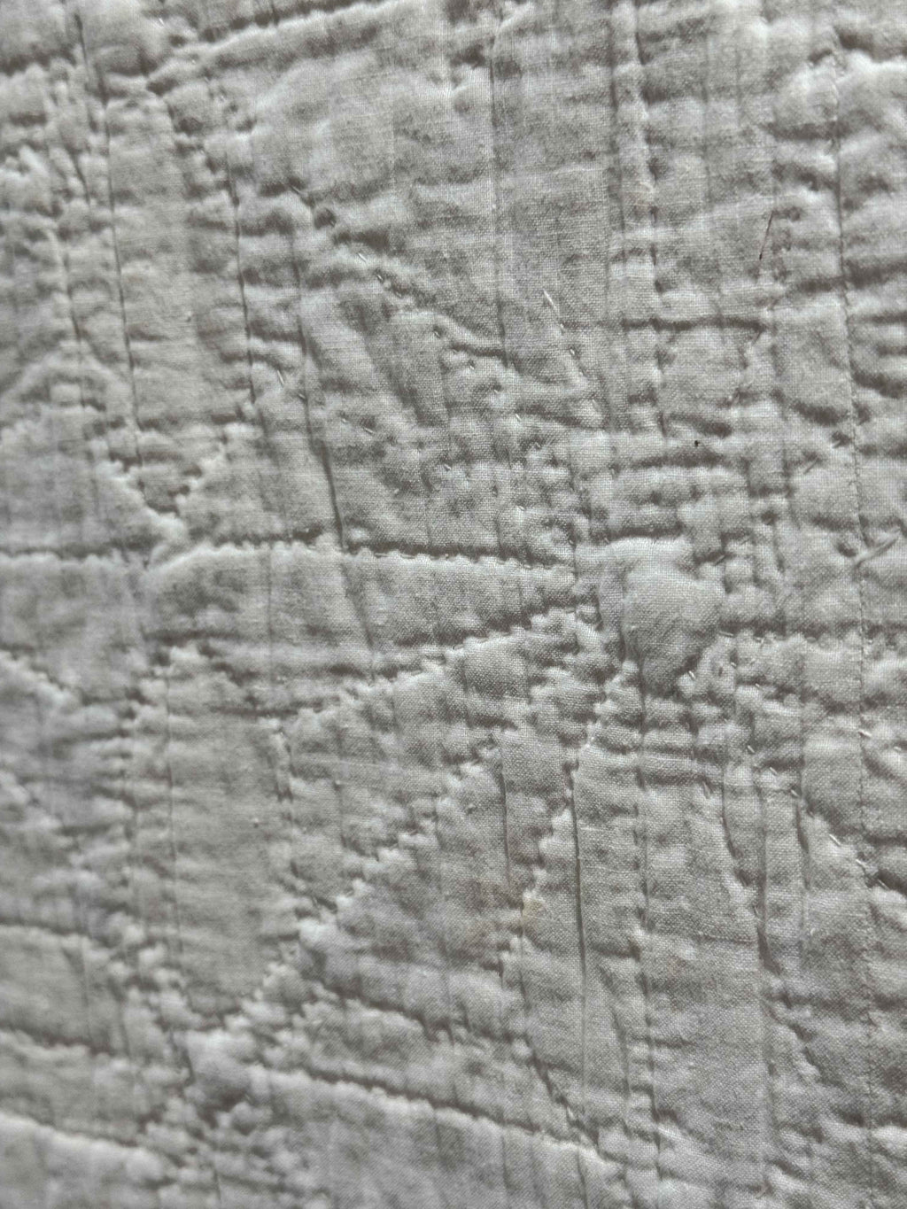 Vintage Eight Point Star Quilt