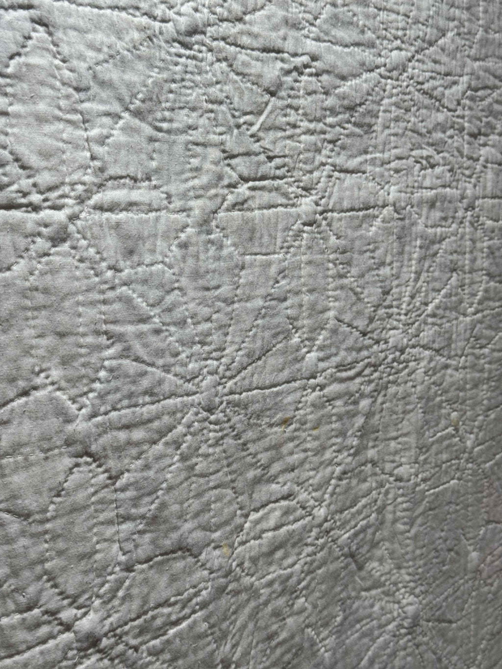 Vintage Eight Point Star Quilt