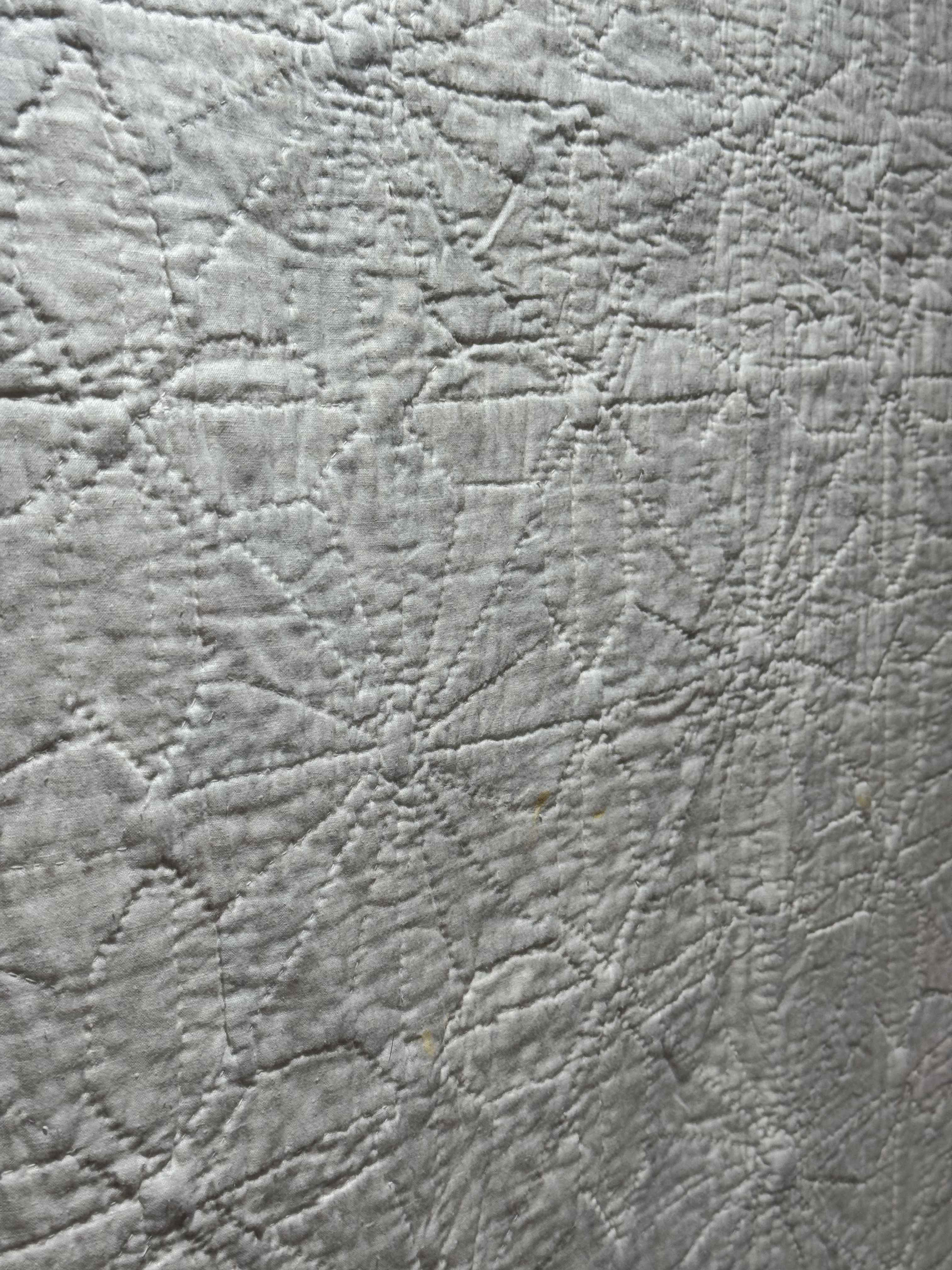 Vintage Eight Point Star Quilt